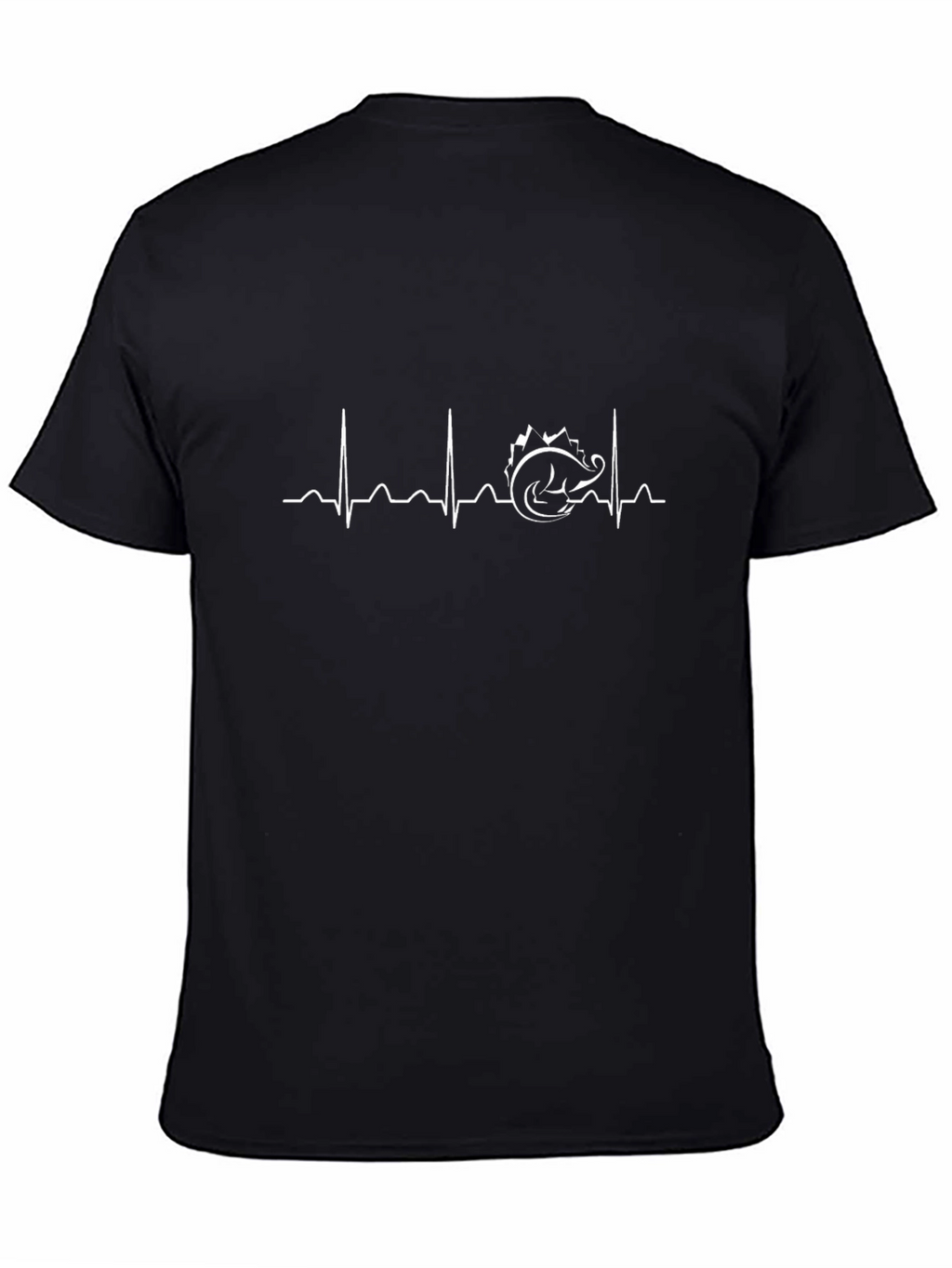 Fishing Heartbeat T-Shirt - Fishermans Passion
