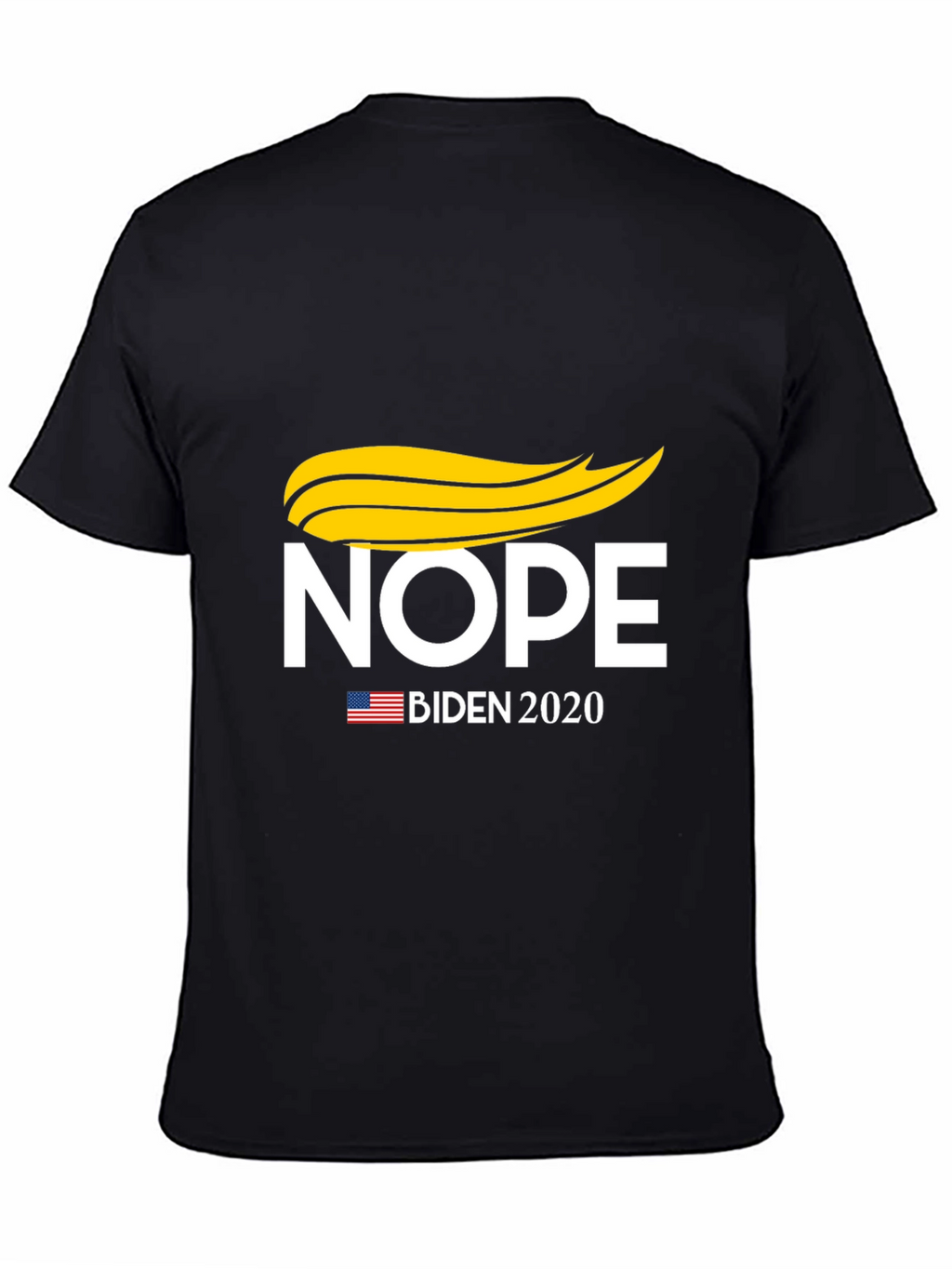 Nope Biden 2020 Anti-Trump T-Shirt