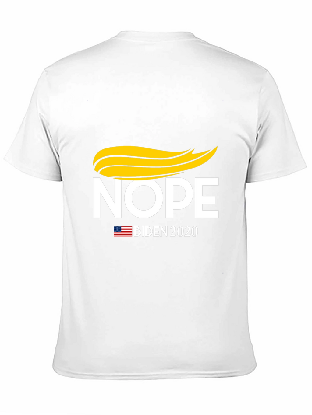 Nope Biden 2020 Anti-Trump T-Shirt
