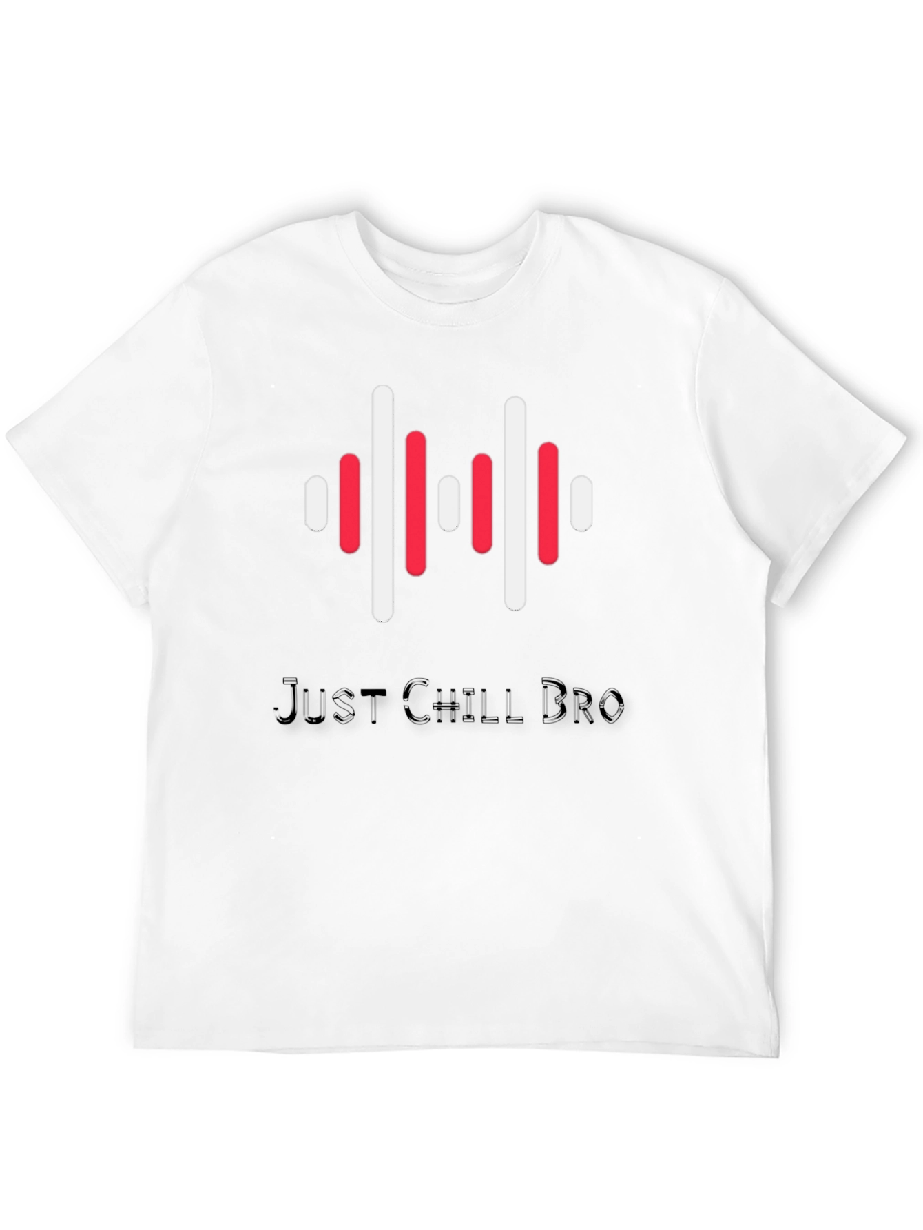 Just Chill Bro Graphic Tee