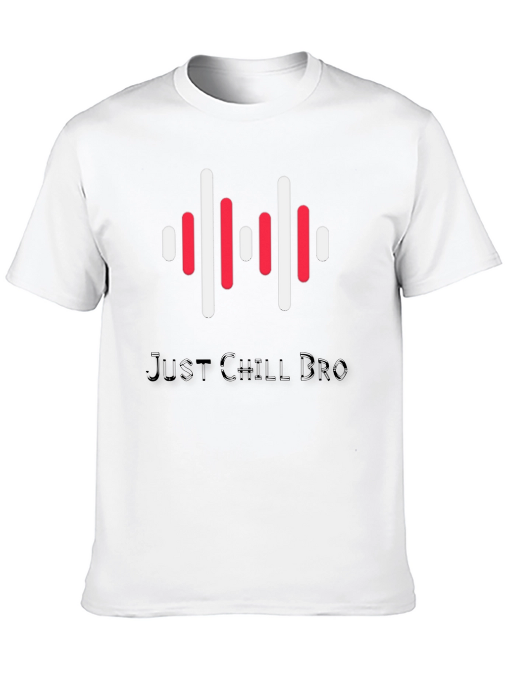 Just Chill Bro Graphic Tee