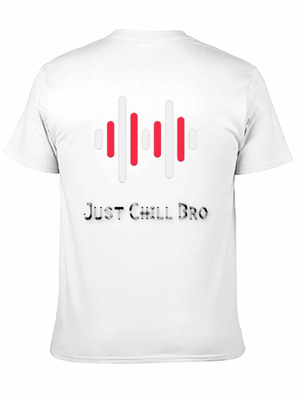 Just Chill Bro Graphic Tee