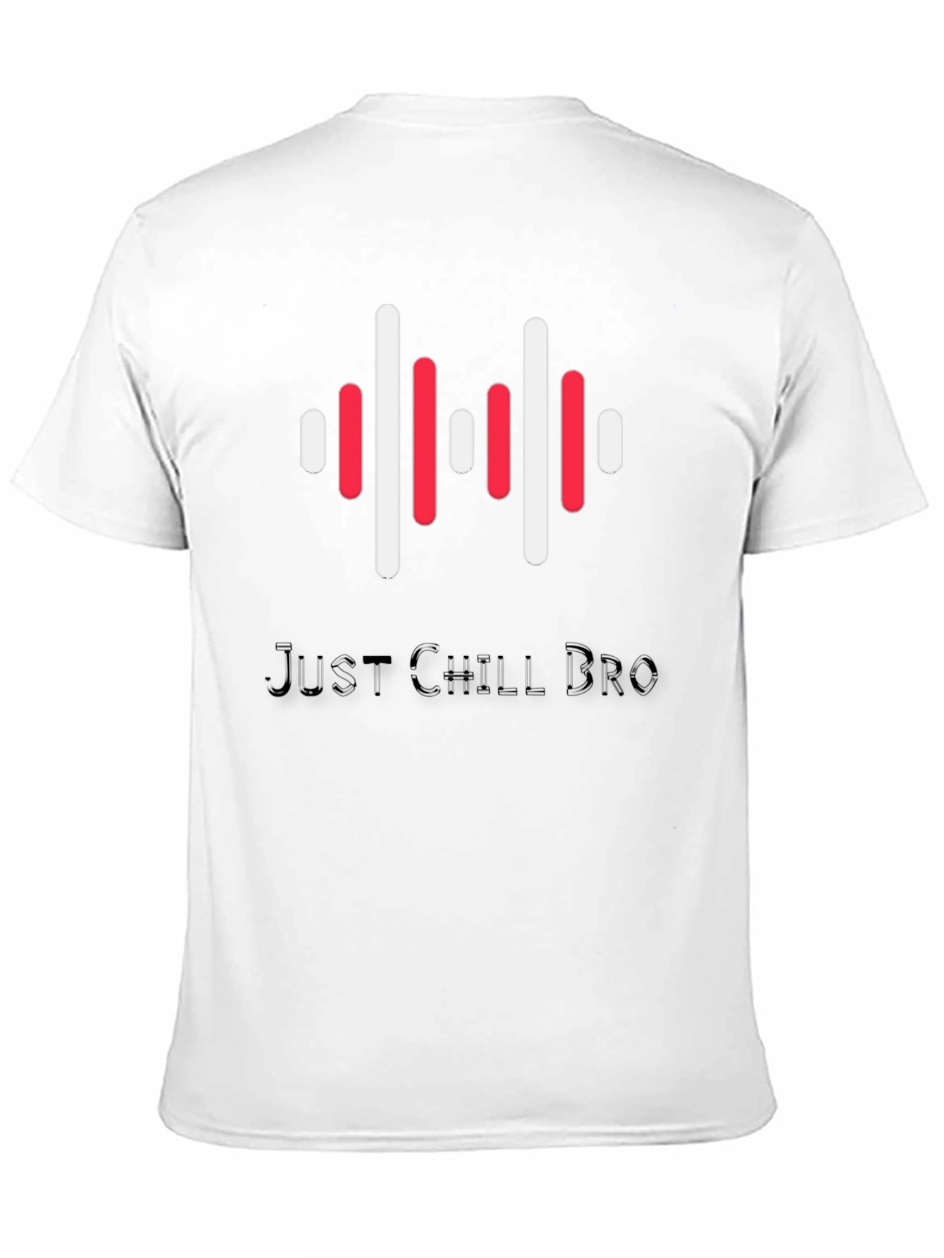 Just Chill Bro Graphic Tee