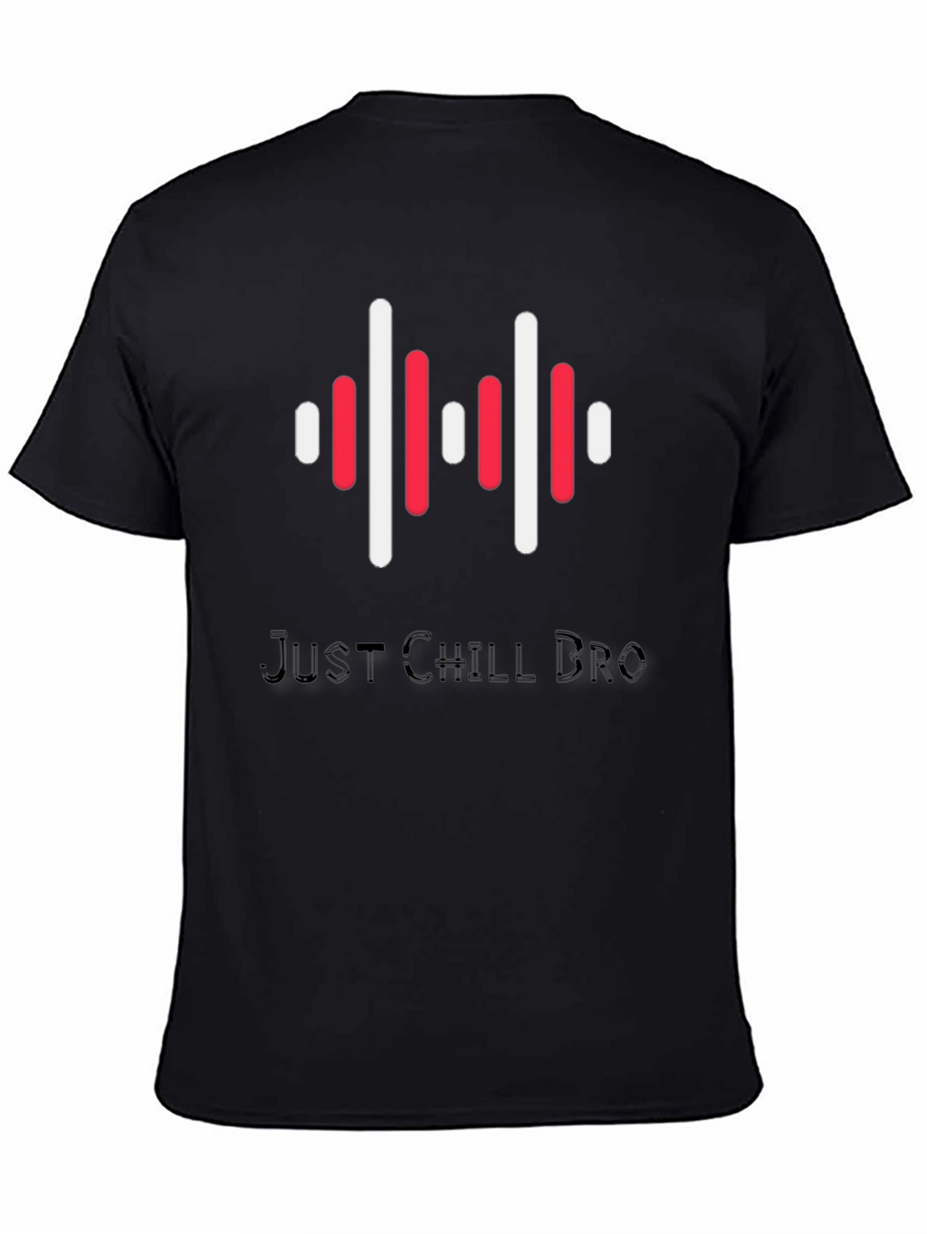 Just Chill Bro Graphic Tee