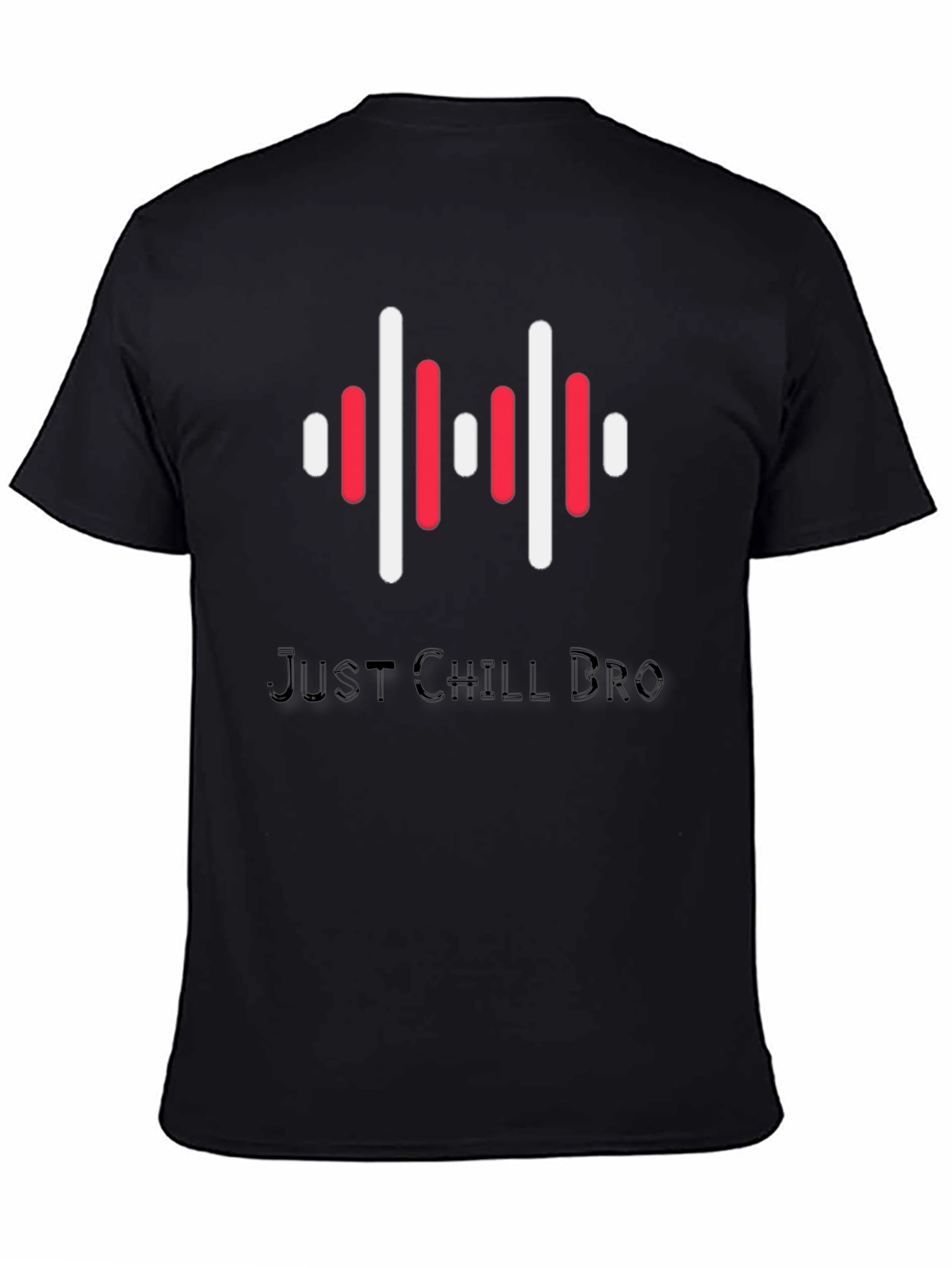 Just Chill Bro Graphic Tee