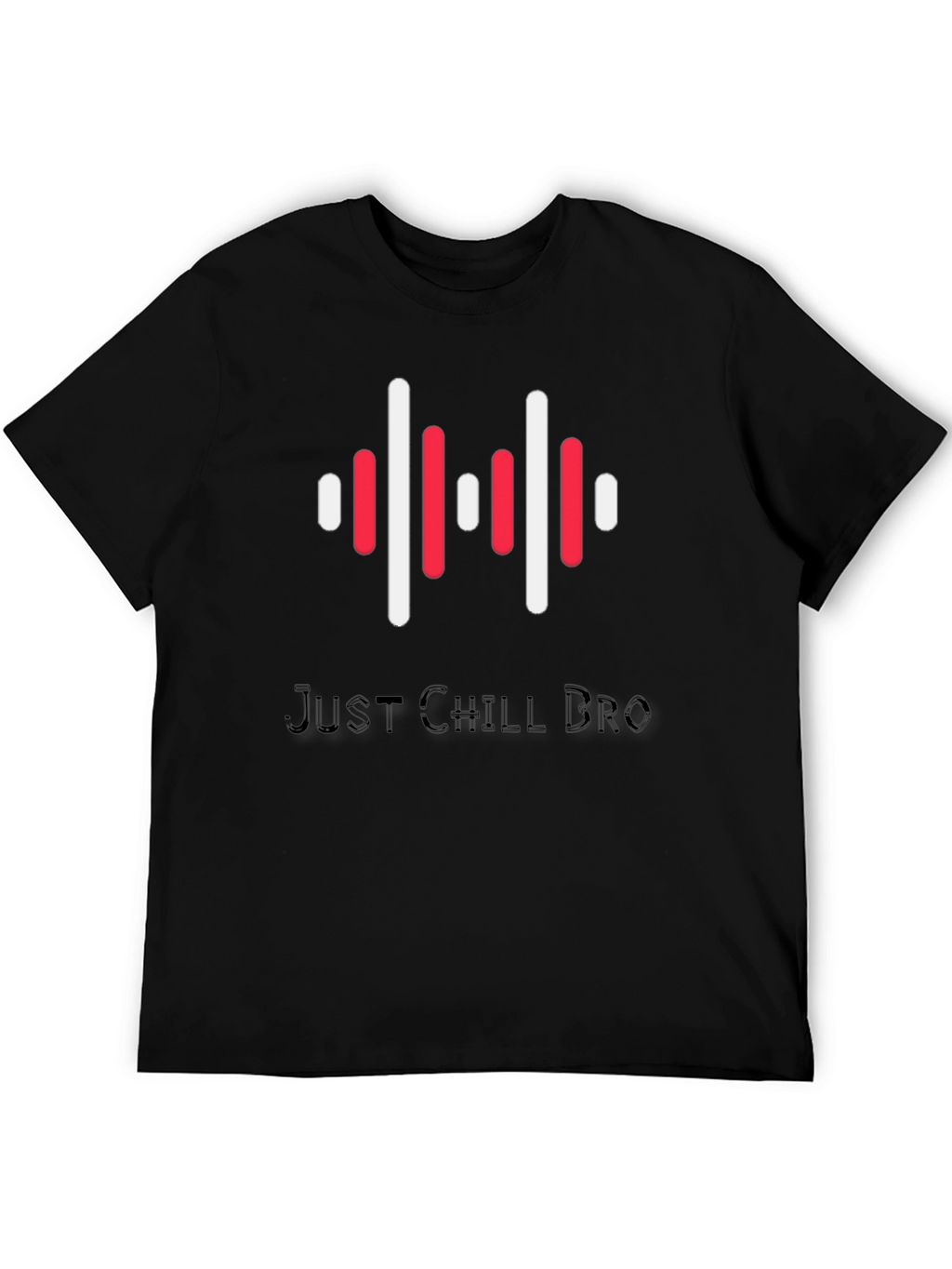 Just Chill Bro Graphic Tee