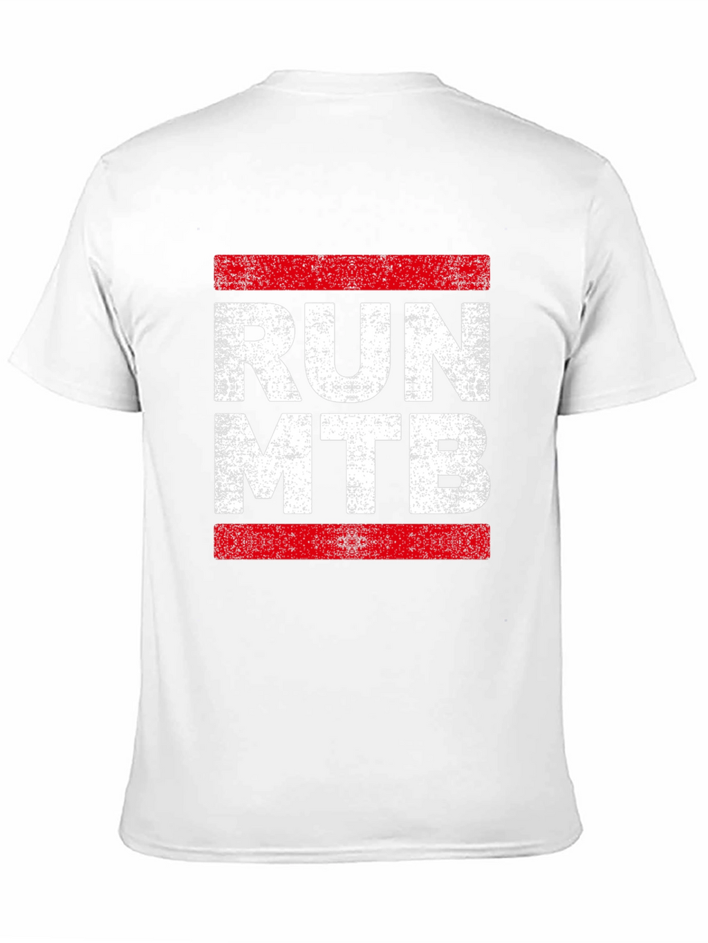 Run MTB Graphic T-Shirt