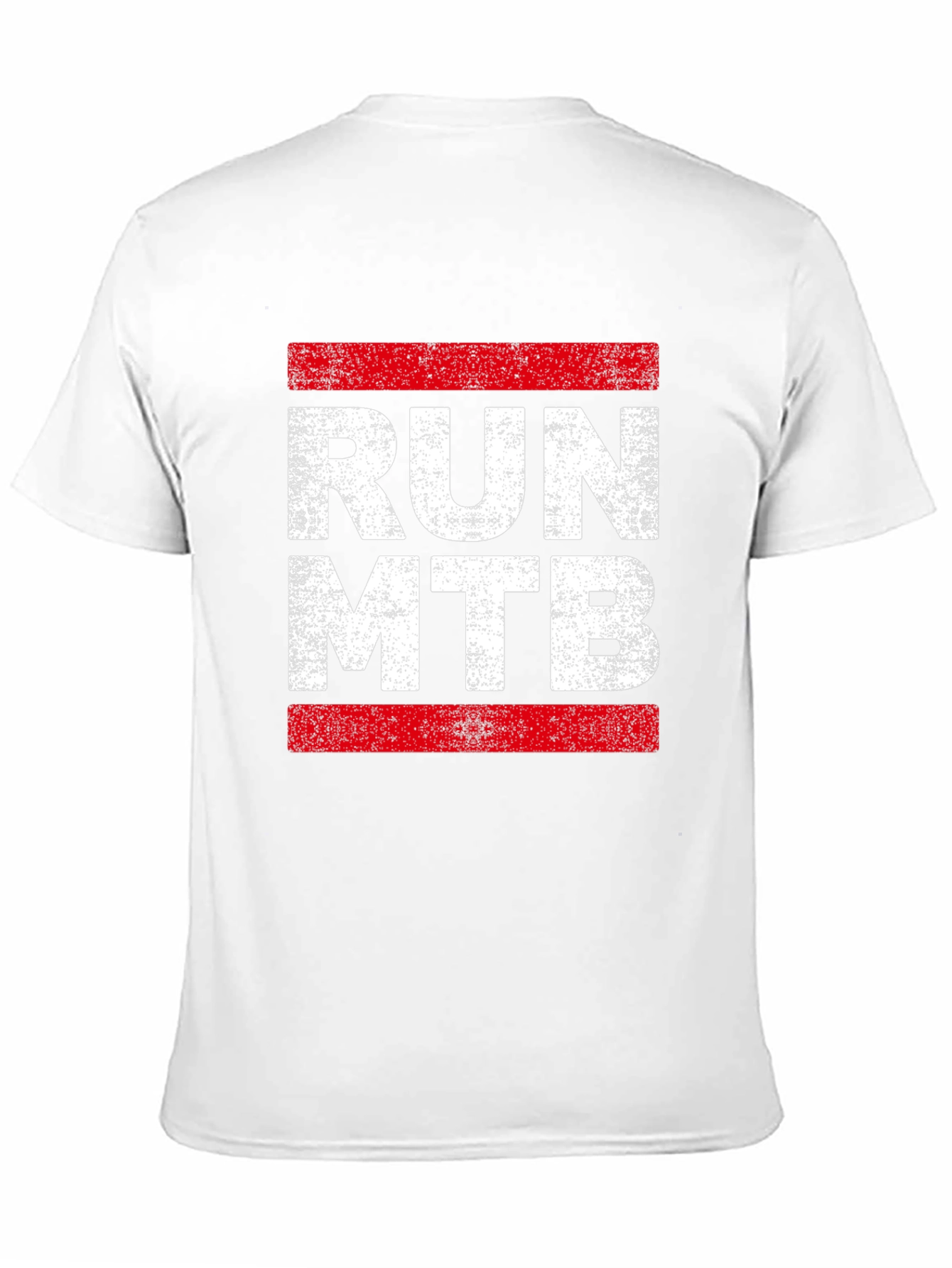 Run MTB Graphic T-Shirt