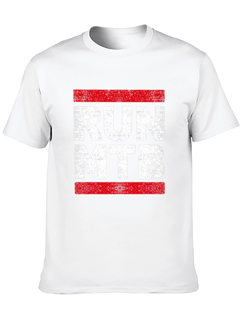 Run MTB Graphic T-Shirt