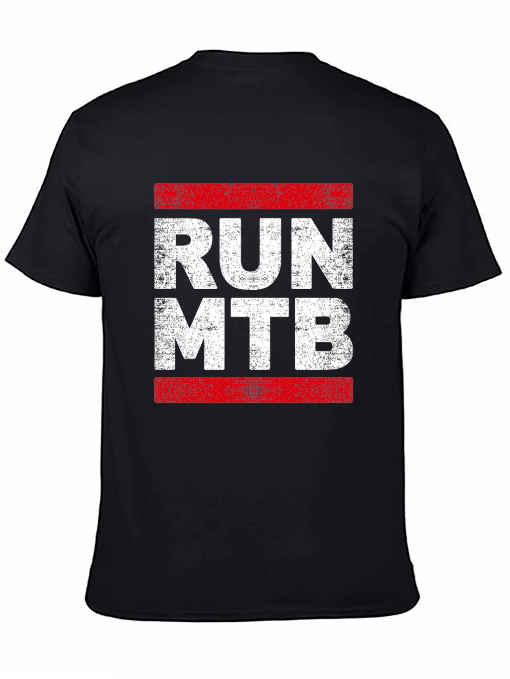 Run MTB Graphic T-Shirt