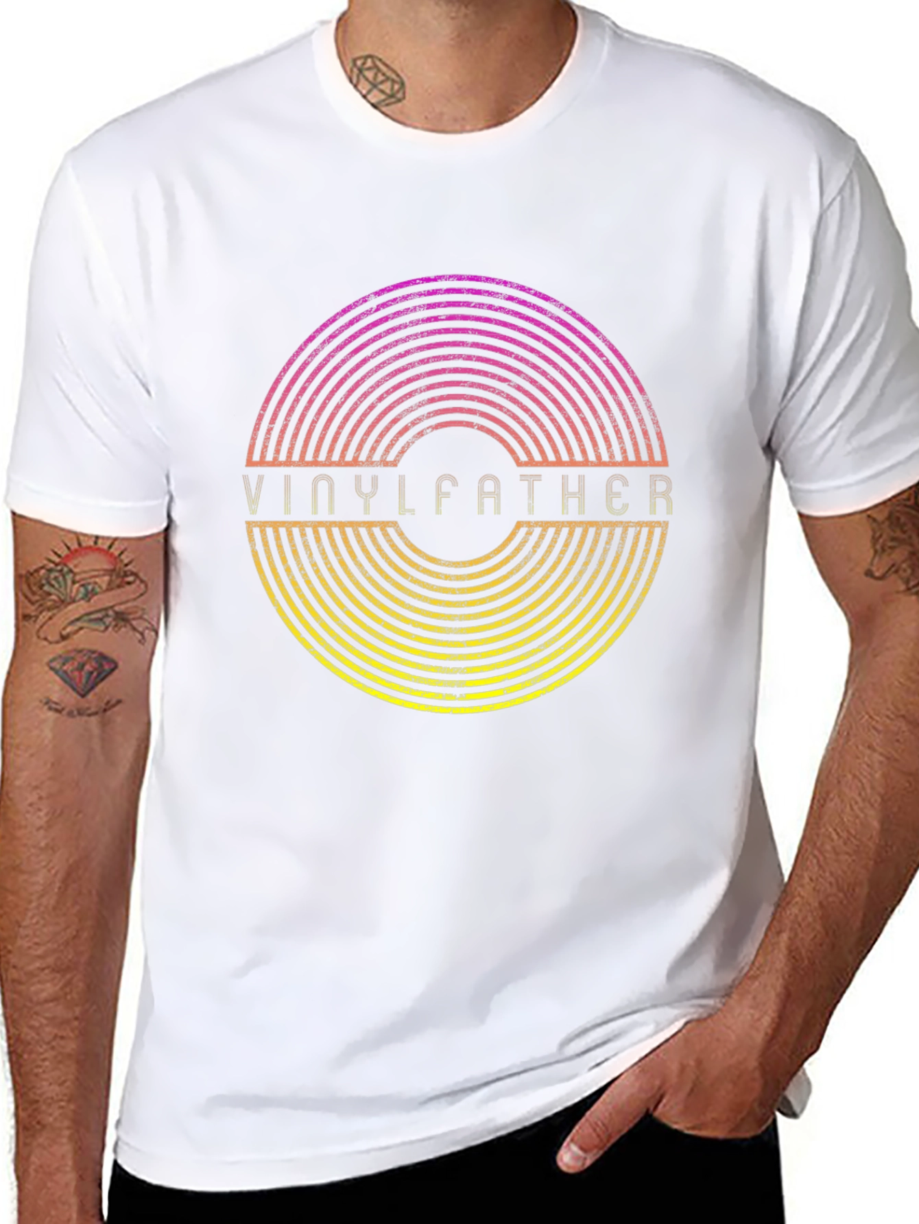 Vinylfather T-Shirt