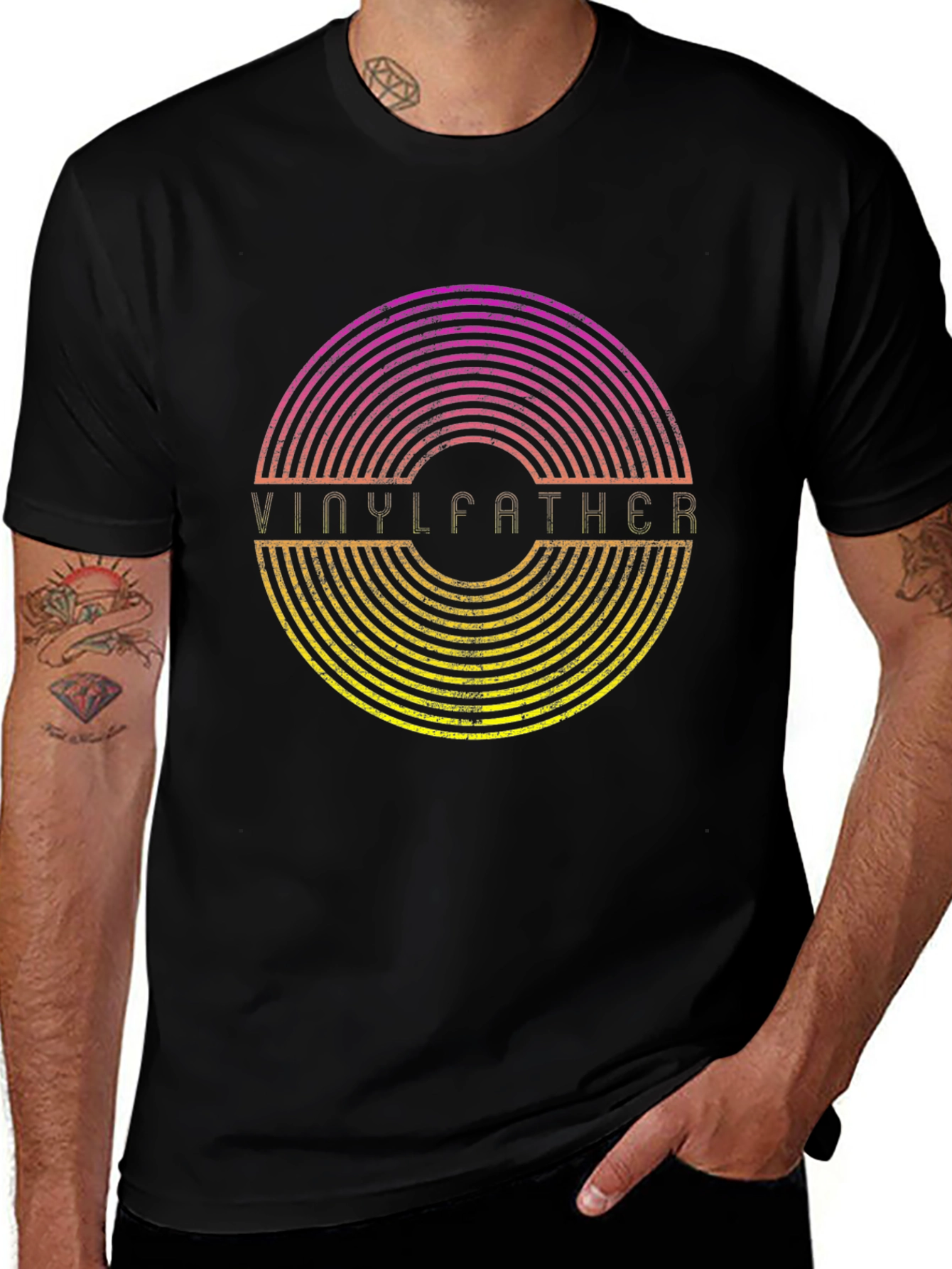 Vinylfather T-Shirt