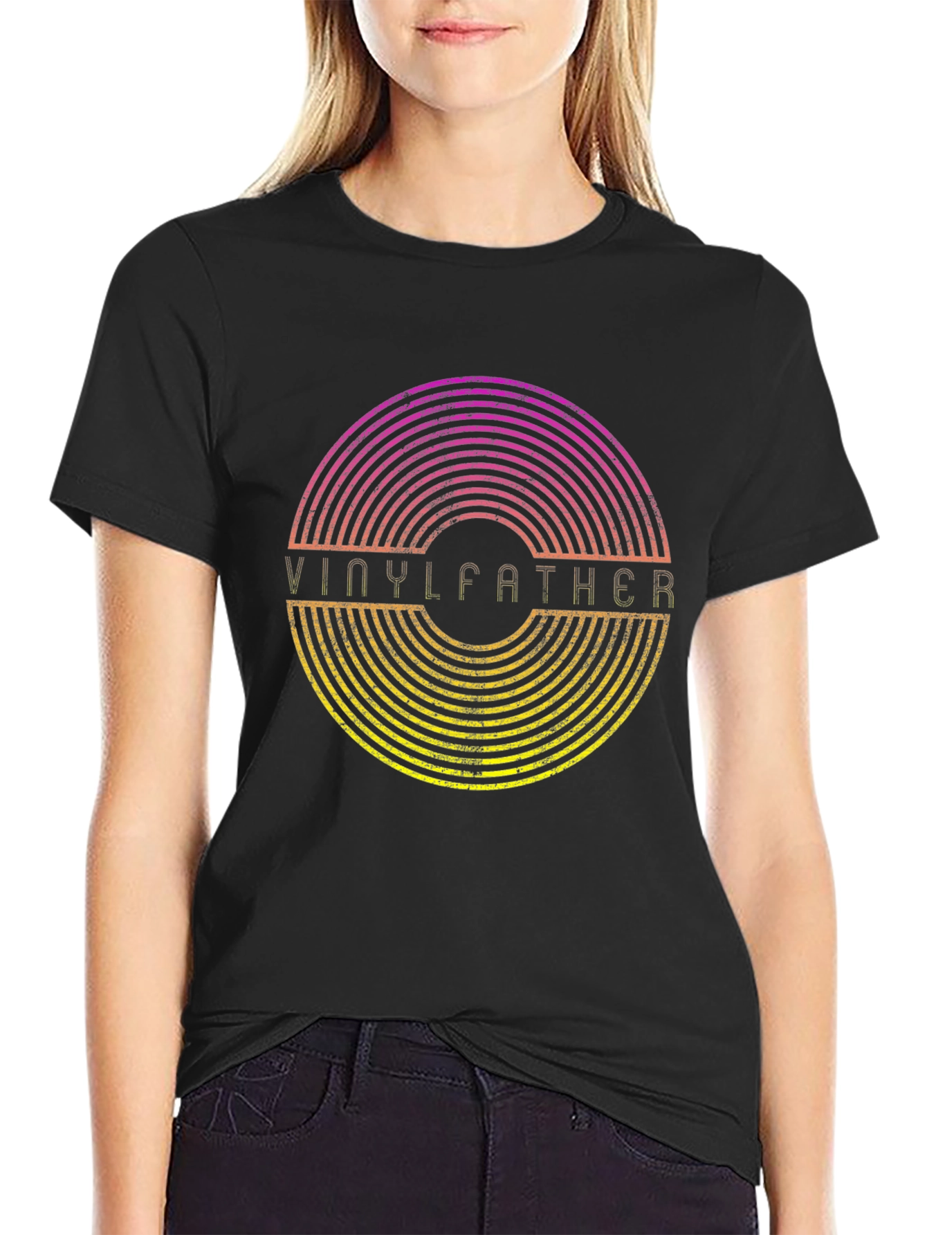 Vinylfather T-Shirt