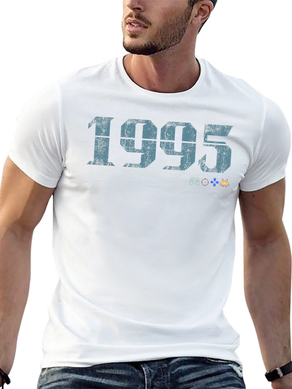 1995 Retro Gaming Tee