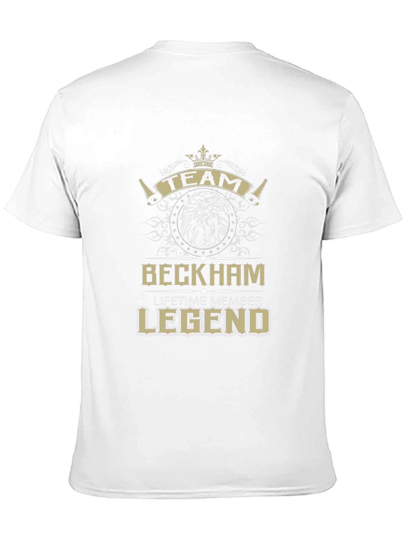 Beckham Legend Tee - Lifetime Member