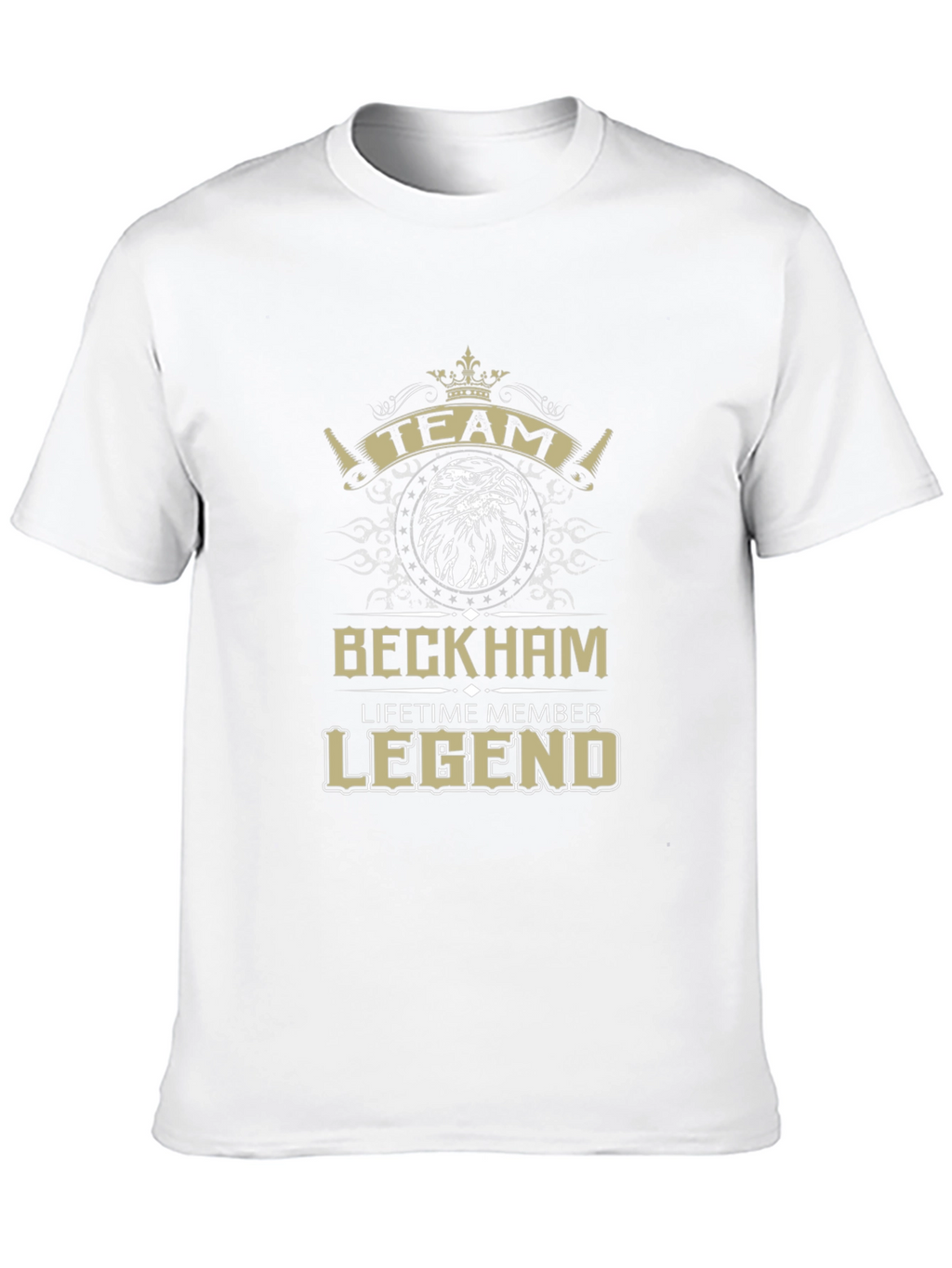 Beckham Legend Tee - Lifetime Member