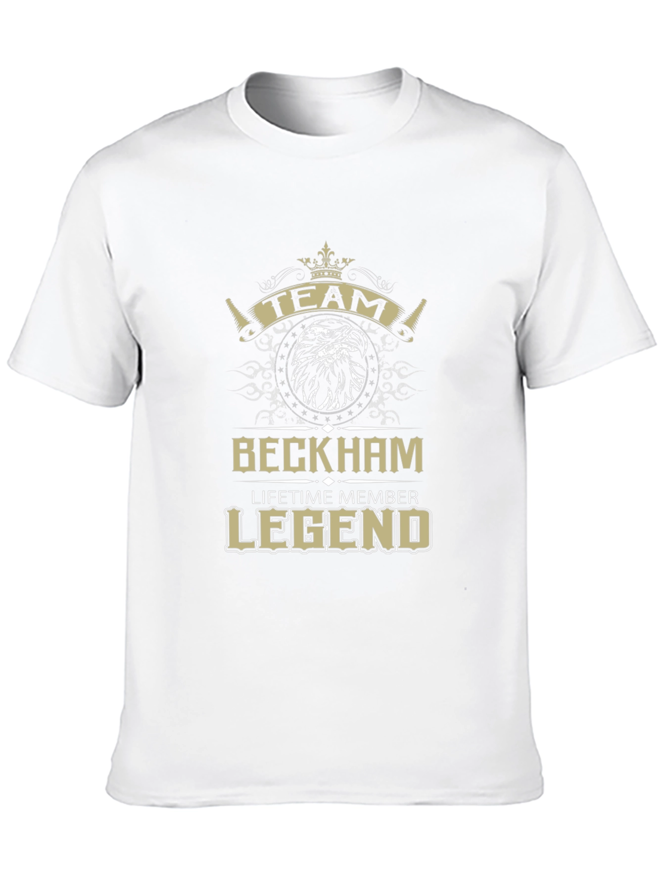 Beckham Legend Tee - Lifetime Member