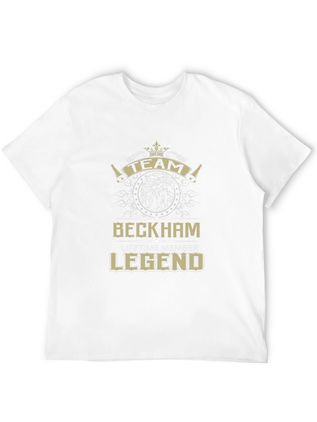 Beckham Legend Tee - Lifetime Member