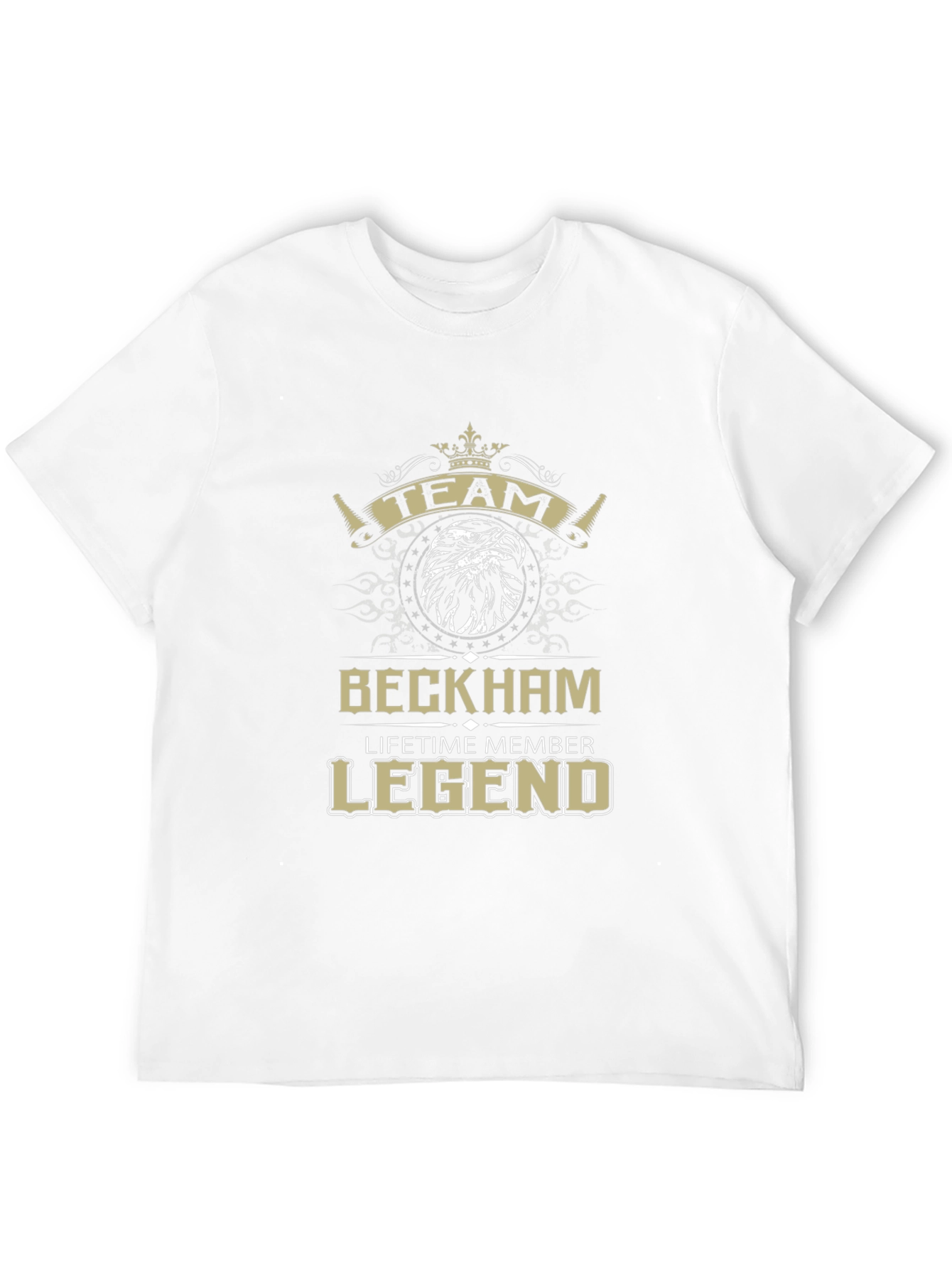 Beckham Legend Tee - Lifetime Member