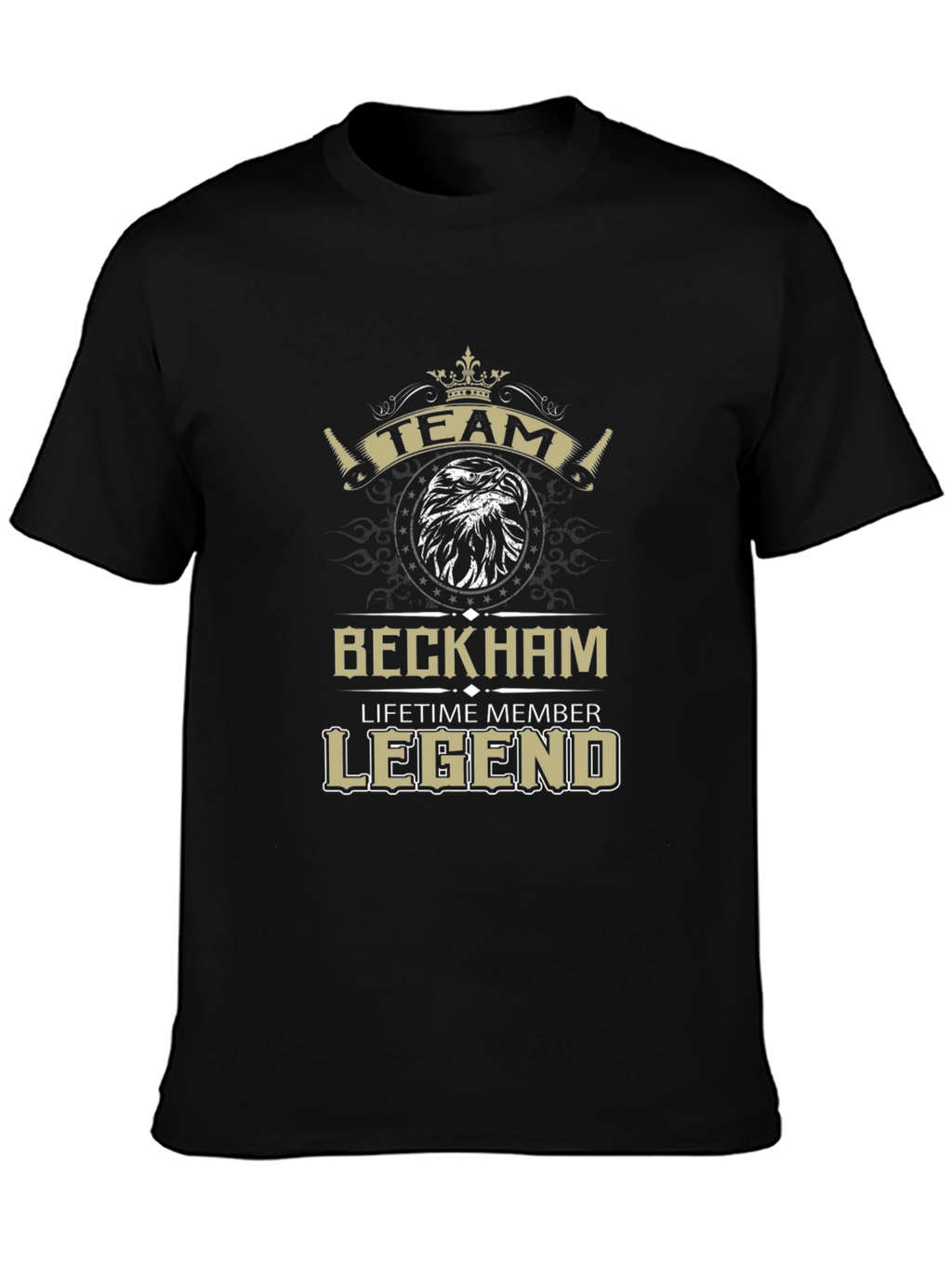 Beckham Legend Tee - Lifetime Member