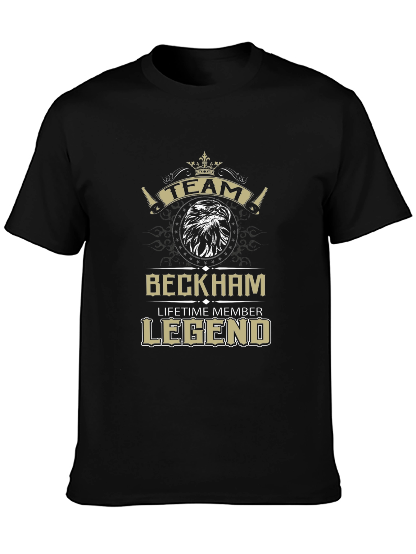 Beckham Legend Tee - Lifetime Member