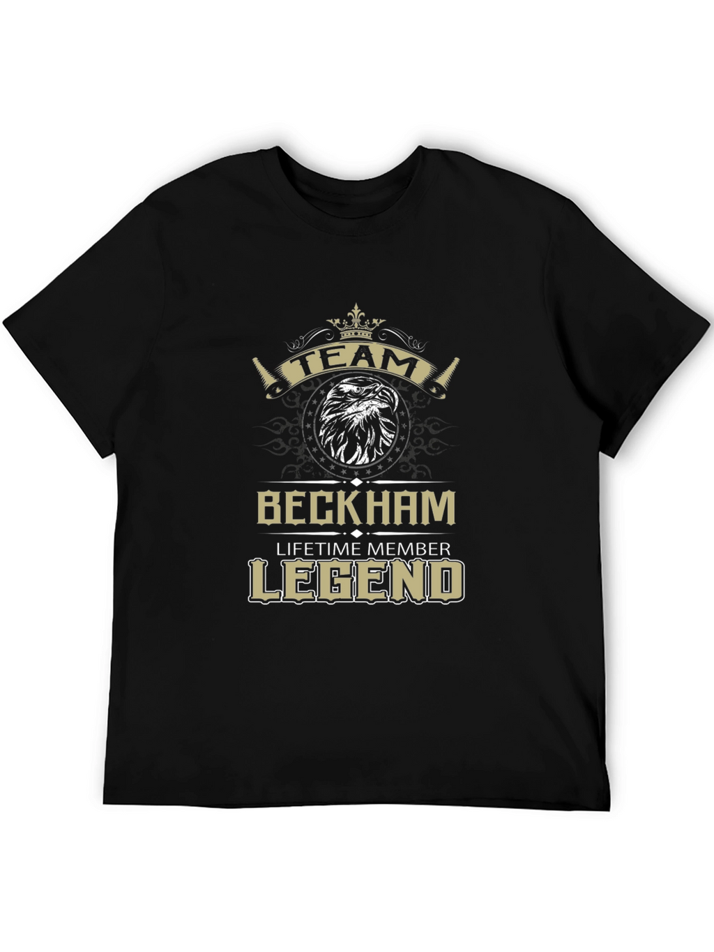 Beckham Legend Tee - Lifetime Member