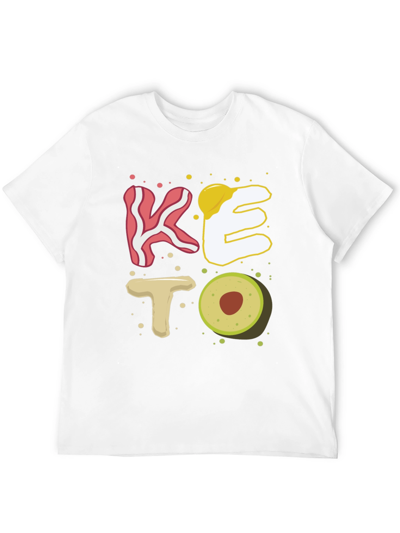 Keto Diet Graphic Tee