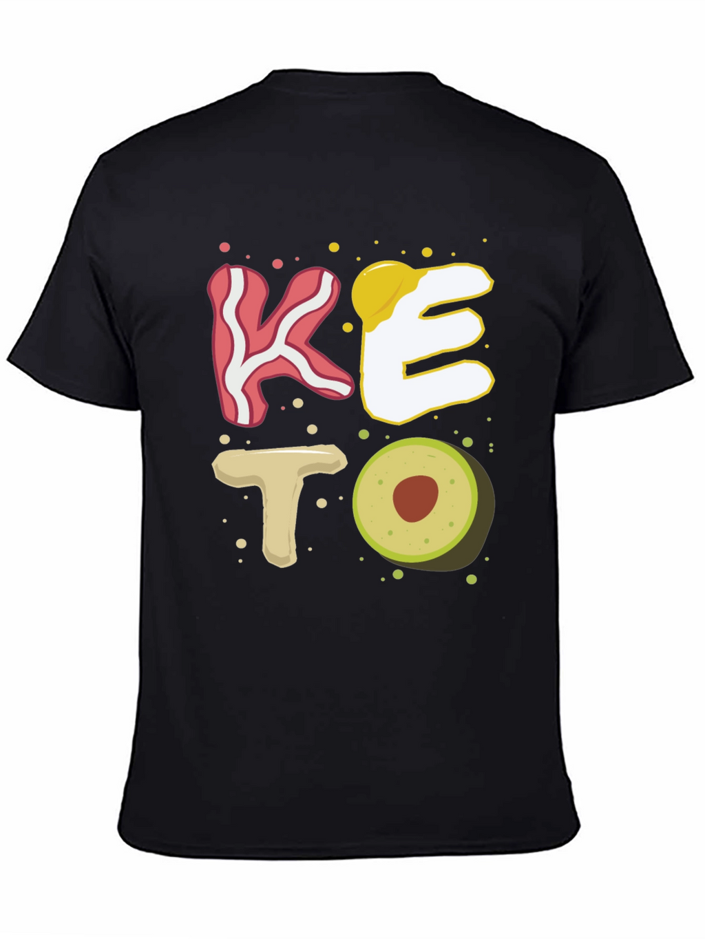 Keto Diet Graphic Tee
