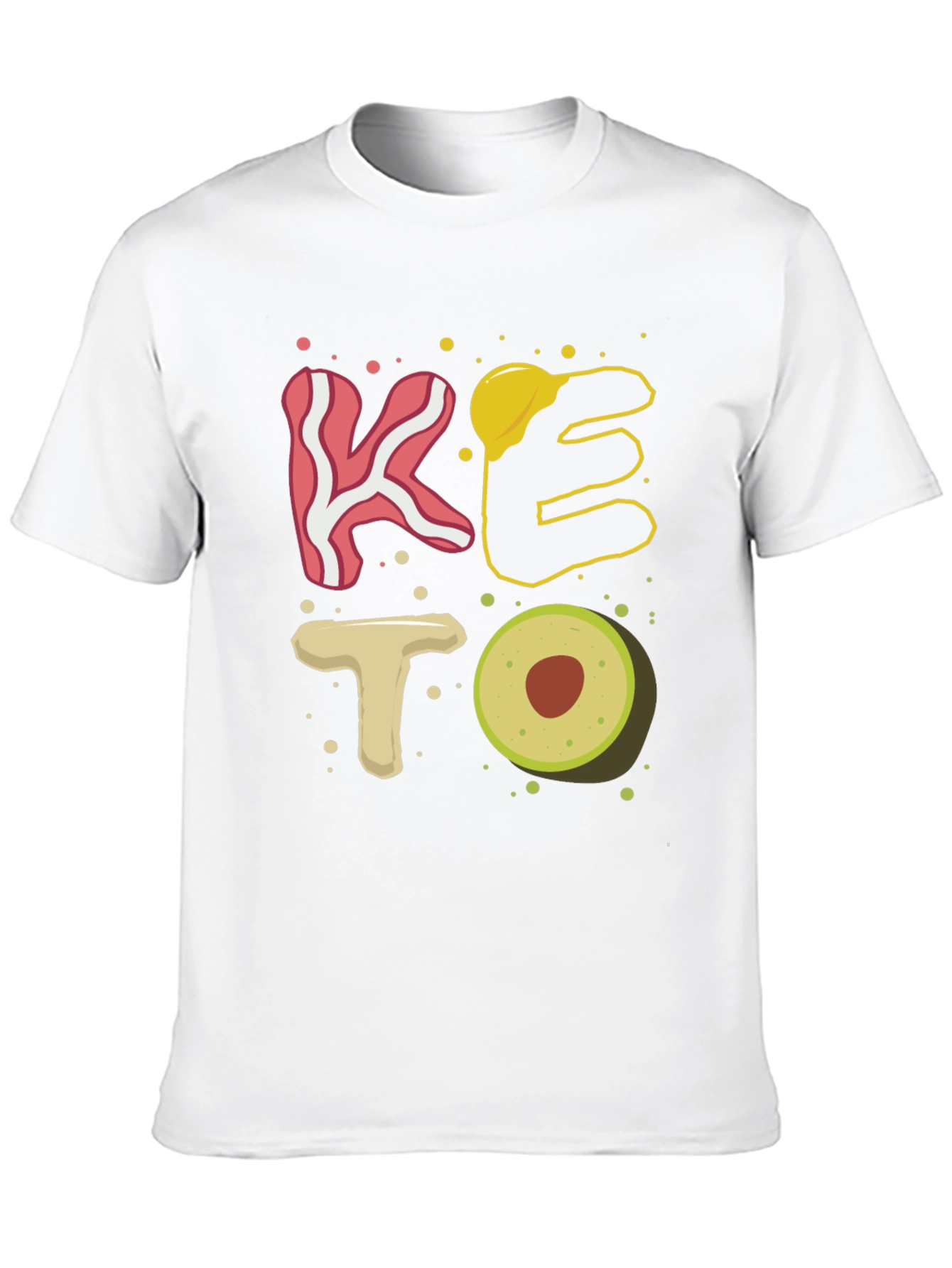 Keto Diet Graphic Tee