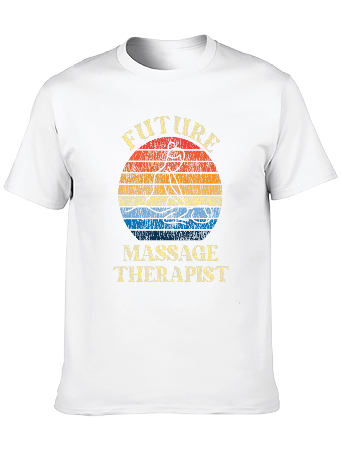 Future Massage Therapist Graphic Tee