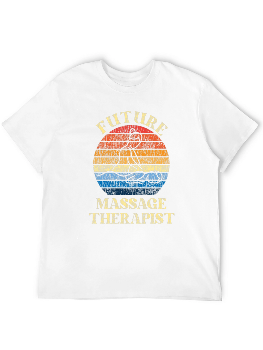 Future Massage Therapist Graphic Tee