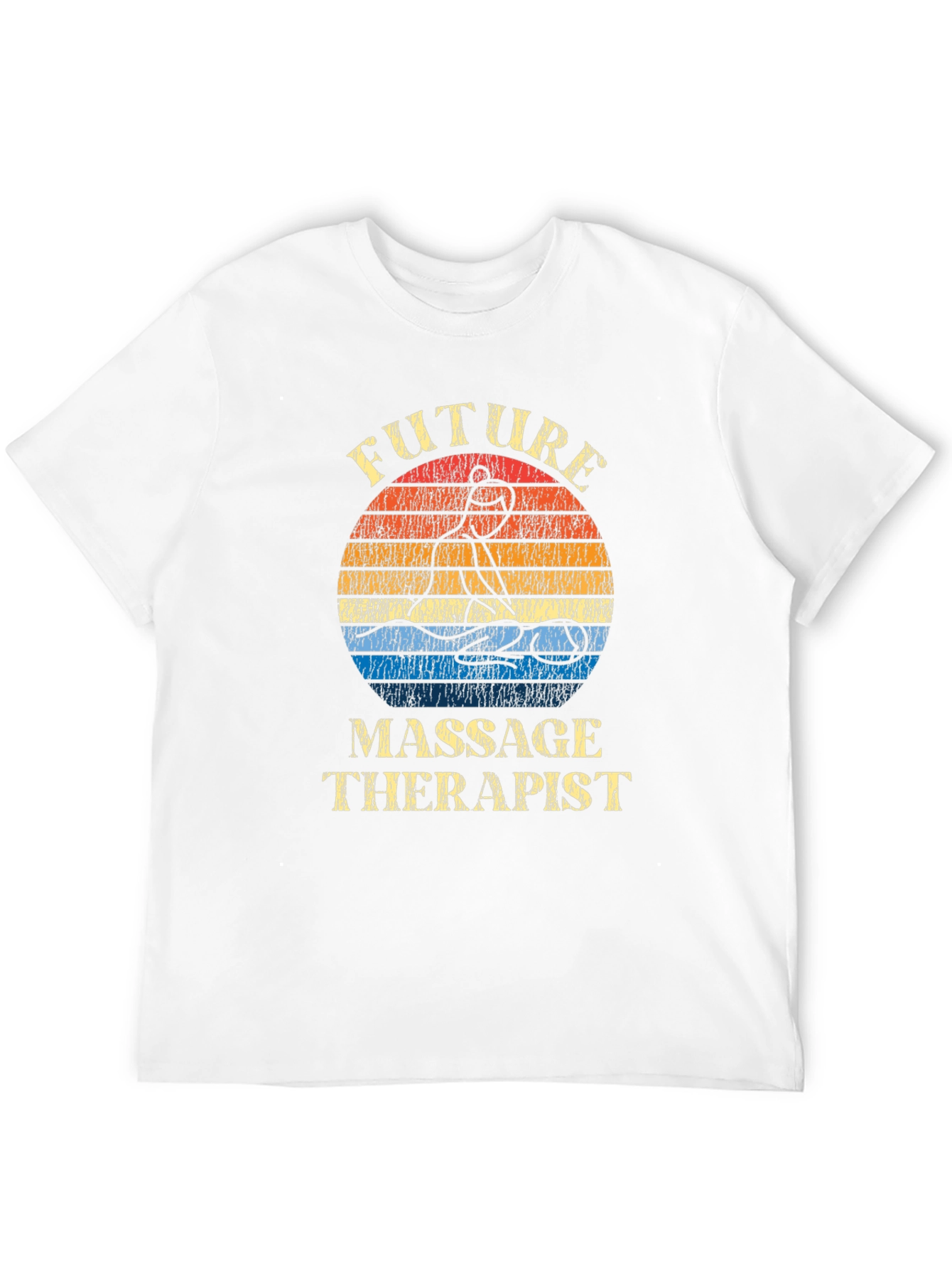 Future Massage Therapist Graphic Tee