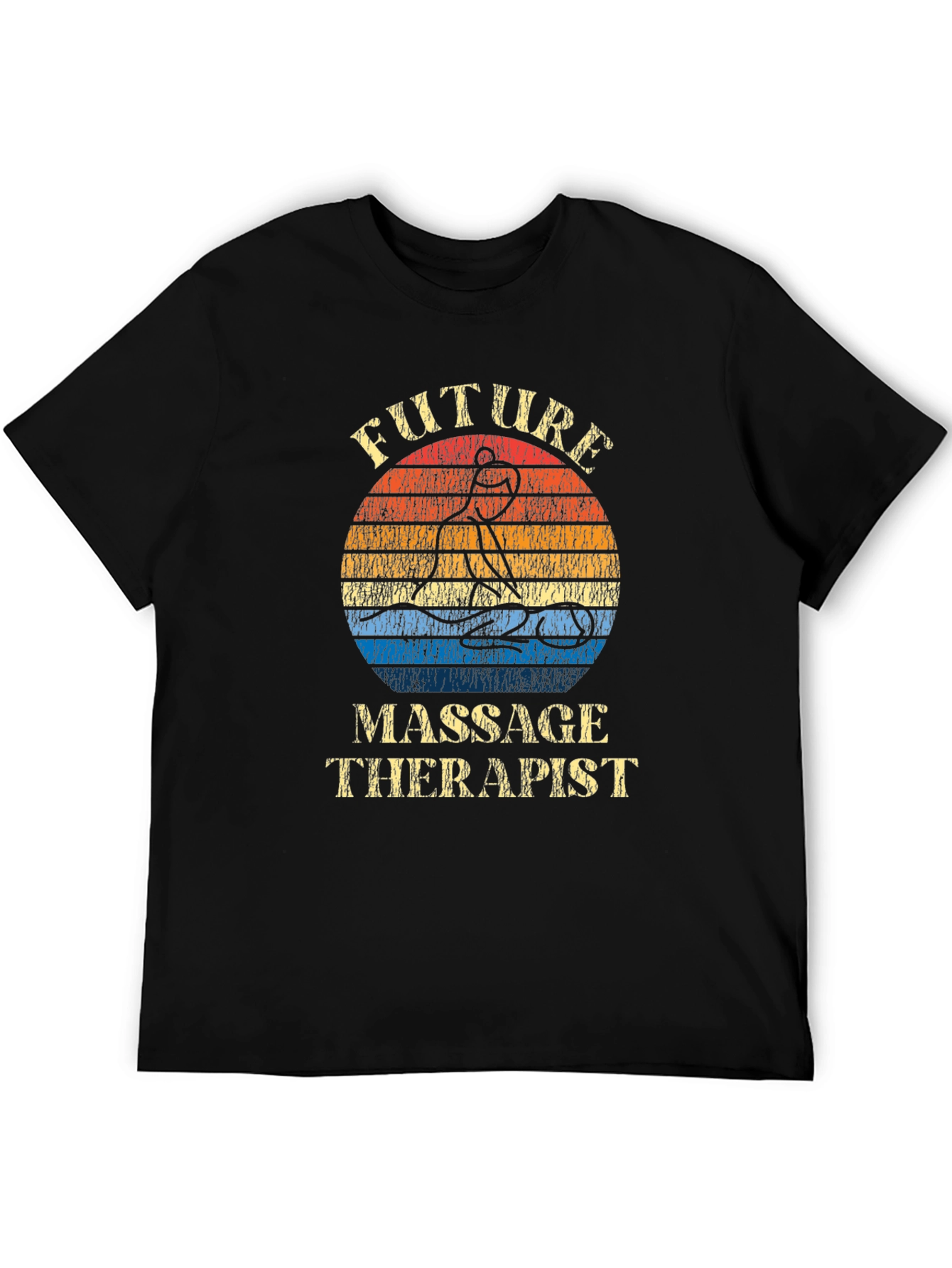 Future Massage Therapist Graphic Tee