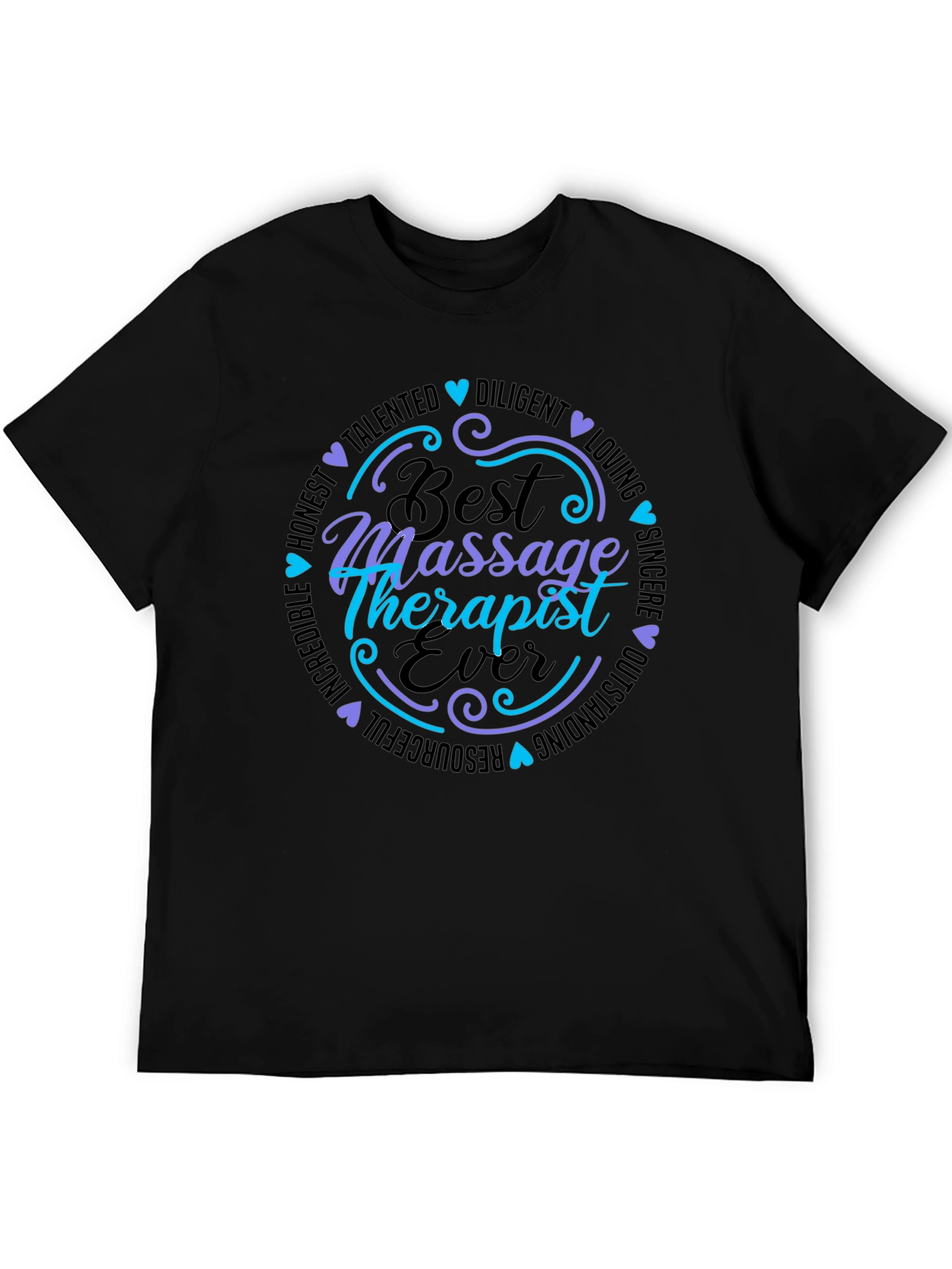 Best Massage Therapist Ever T-Shirt