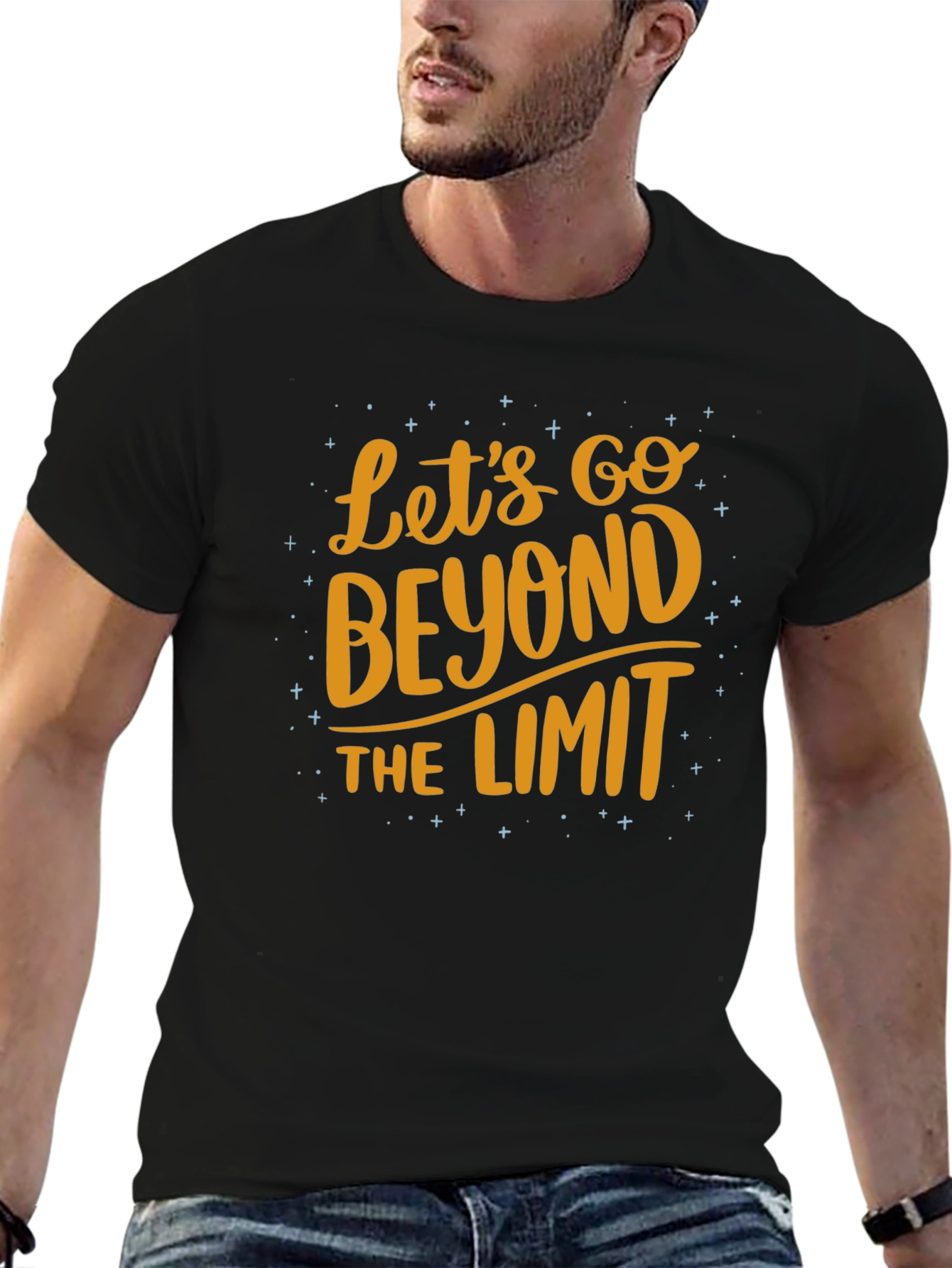 Lets Go Beyond The Limit T-Shirt