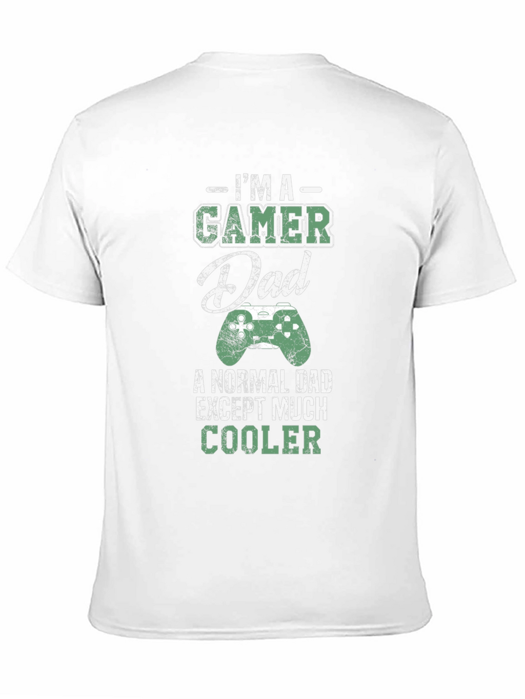 Im A Gamer Dad Graphic T-Shirt