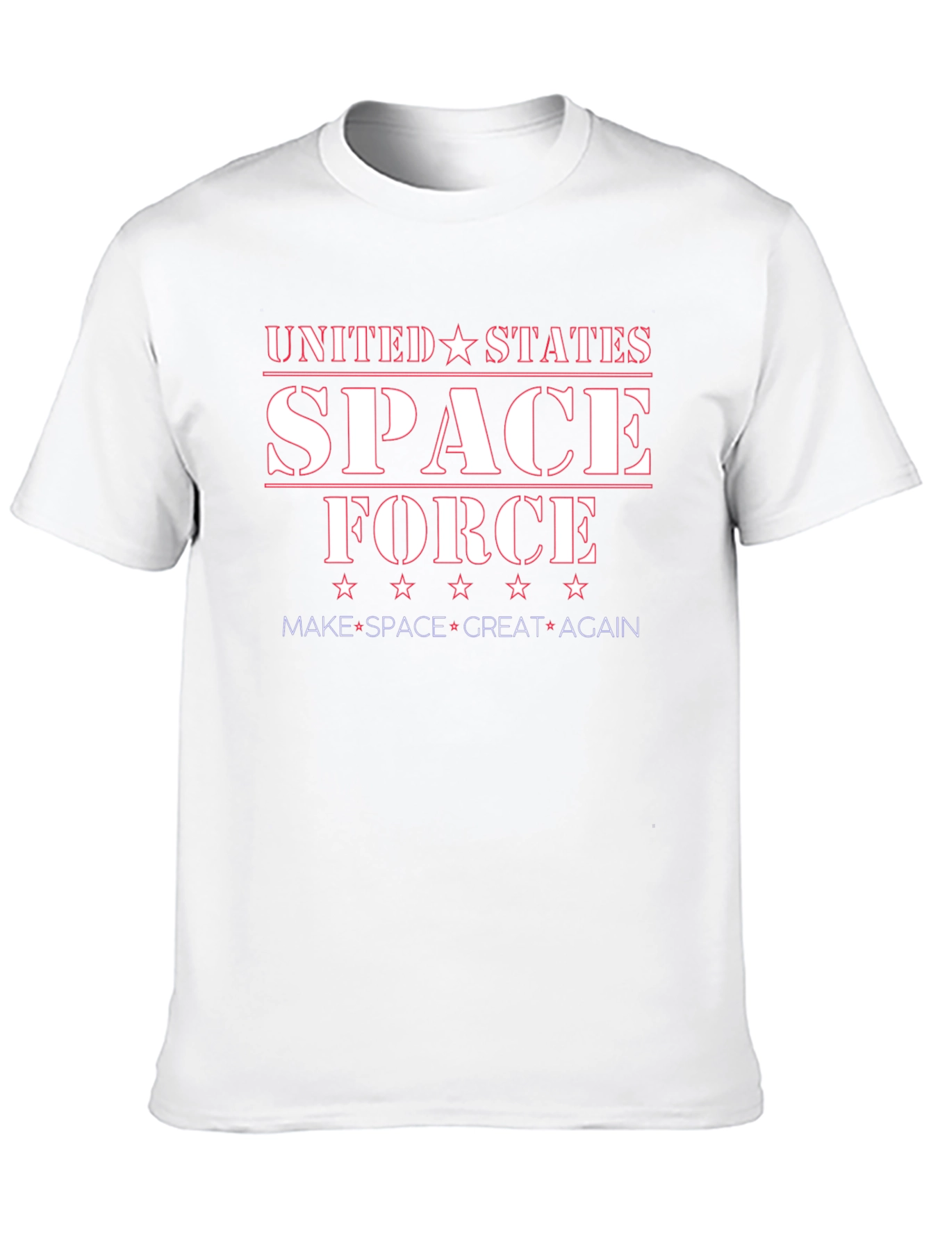United States Space Force Graphic T-Shirt