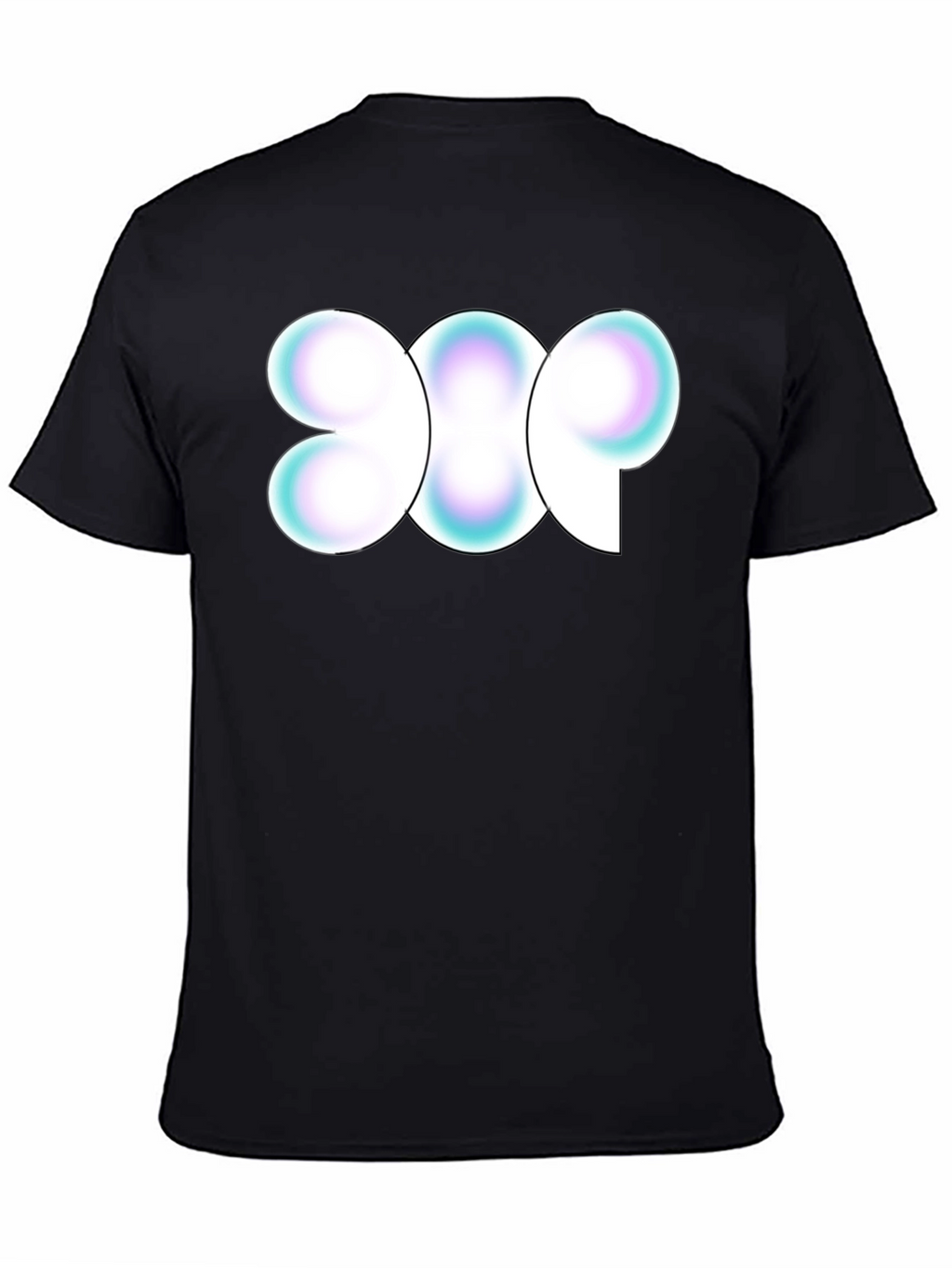 Abstract Graphic Tee - Modern Minimalist Design