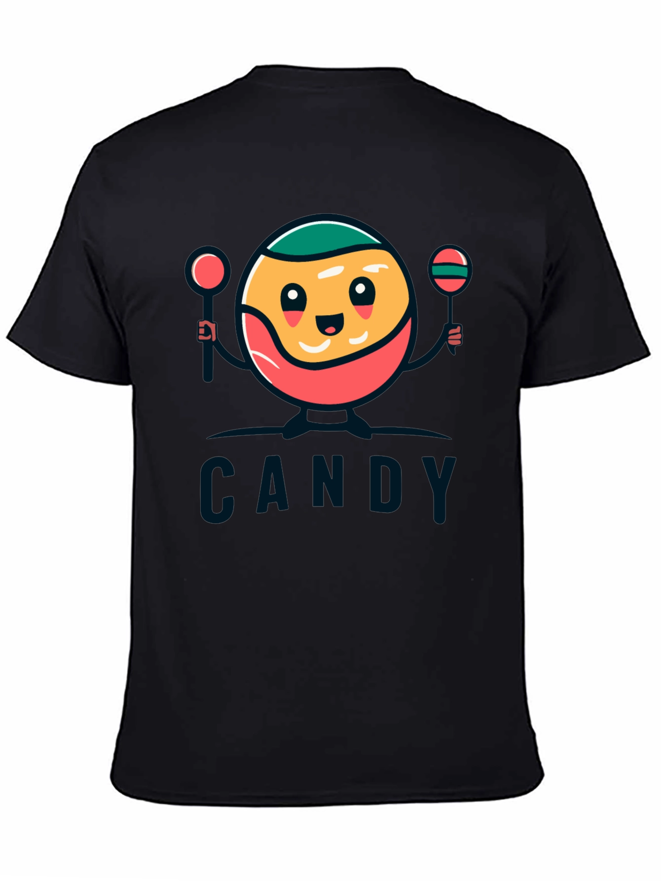 Fun Candy Graphic T-Shirt