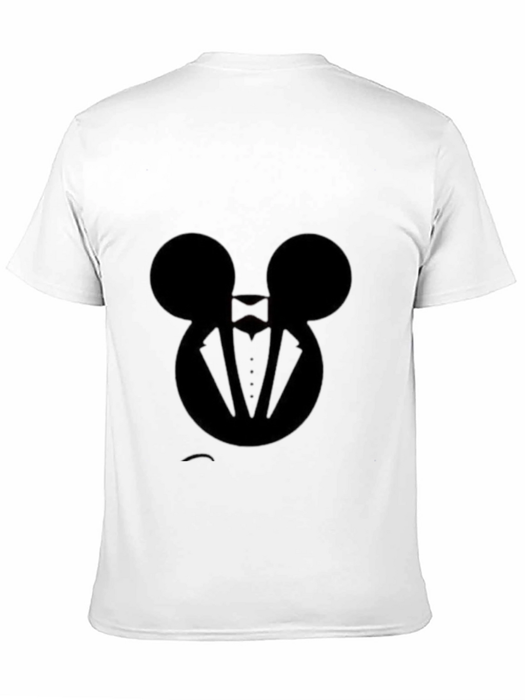 Mickey Tuxedo Graphic T-Shirt
