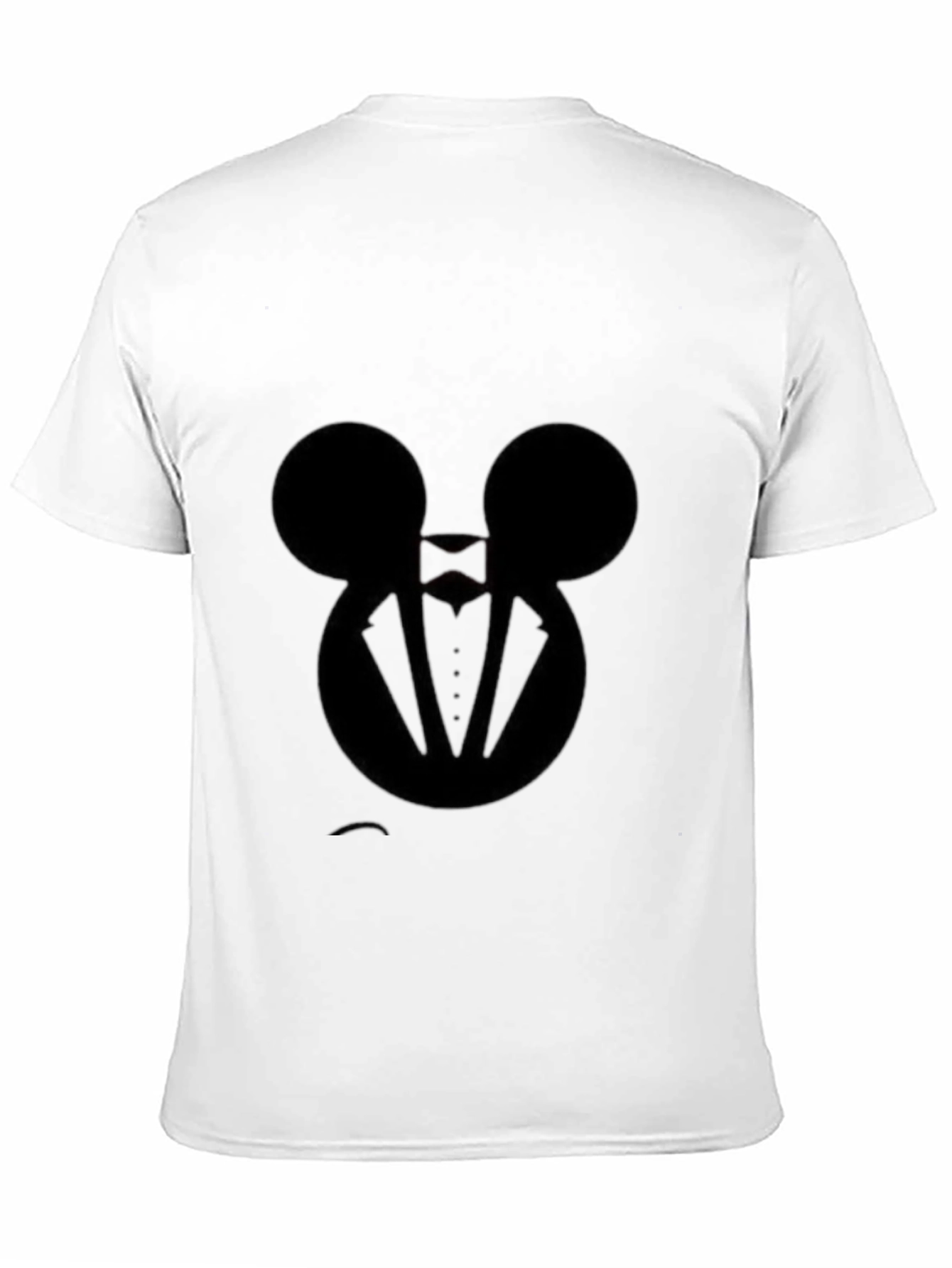 Mickey Tuxedo Graphic T-Shirt