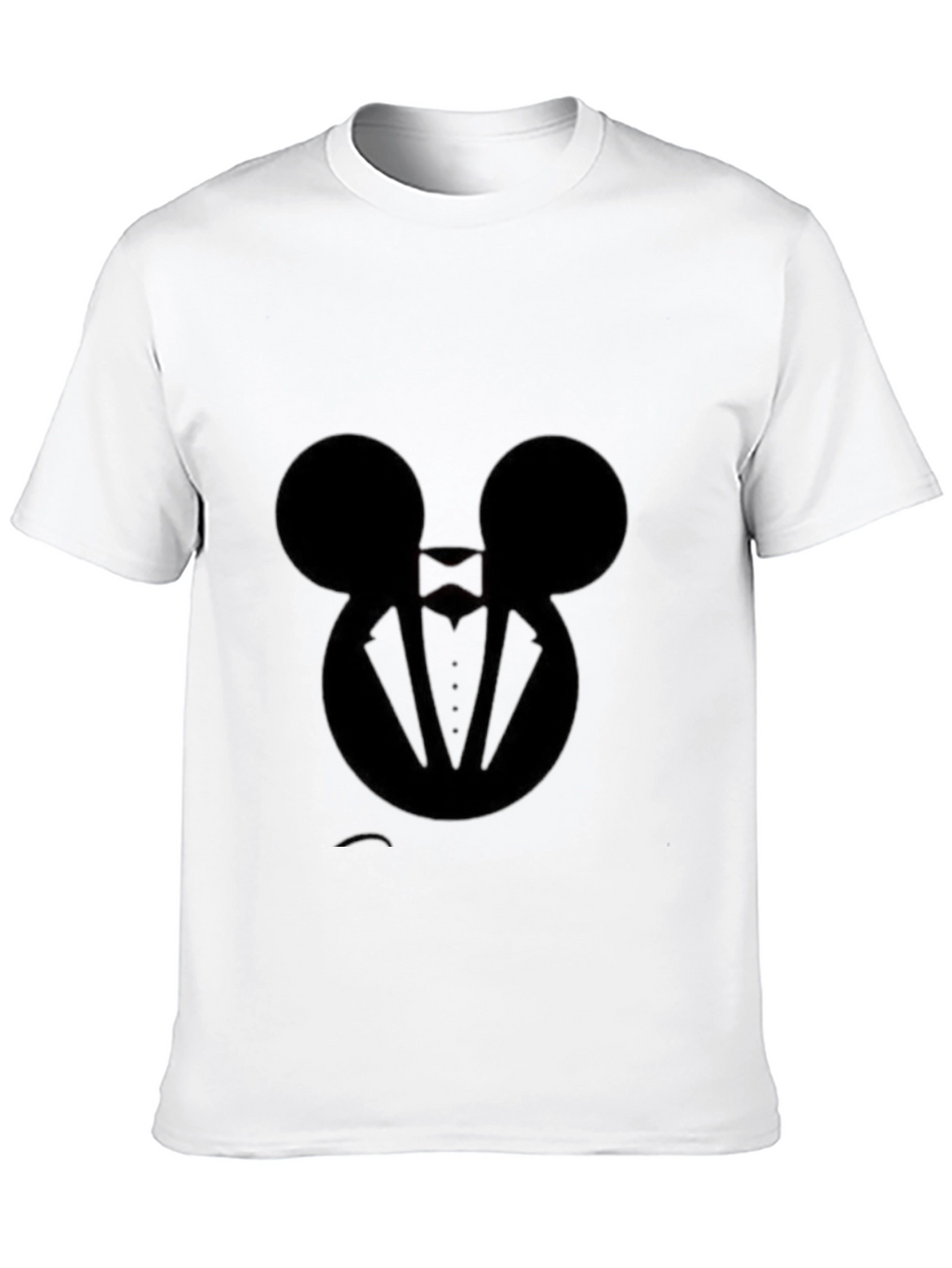 Mickey Tuxedo Graphic T-Shirt
