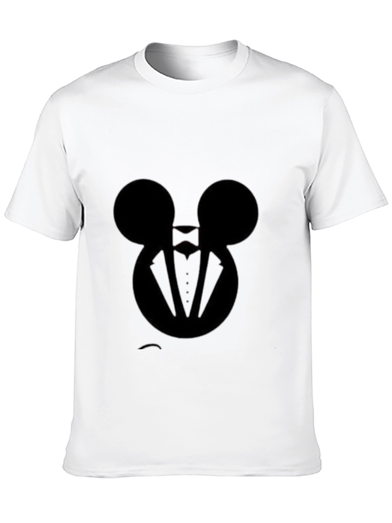 Mickey Tuxedo Graphic T-Shirt