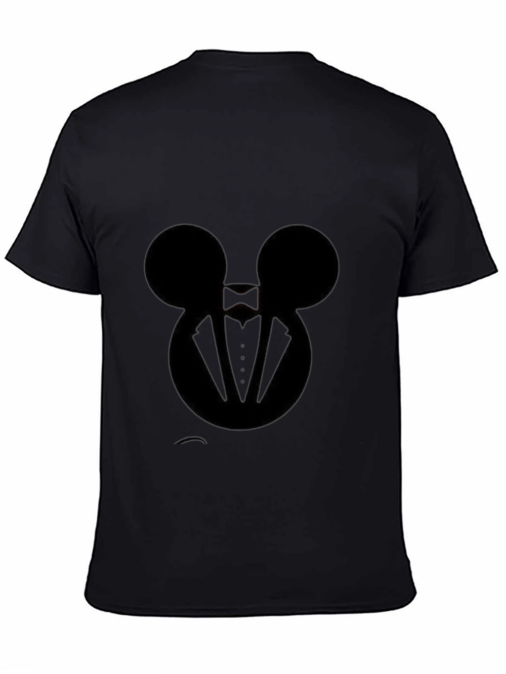 Mickey Tuxedo Graphic T-Shirt