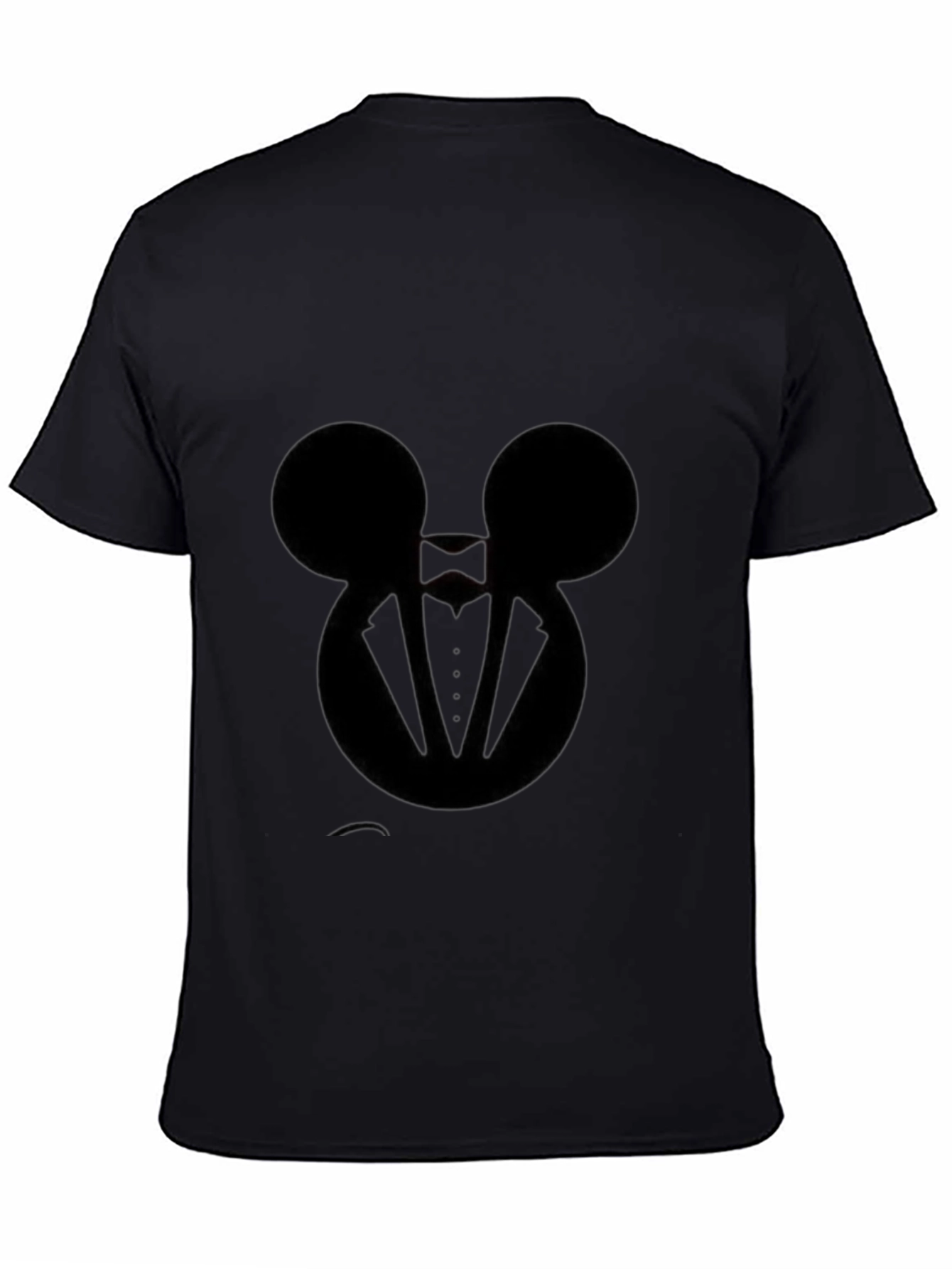 Mickey Tuxedo Graphic T-Shirt
