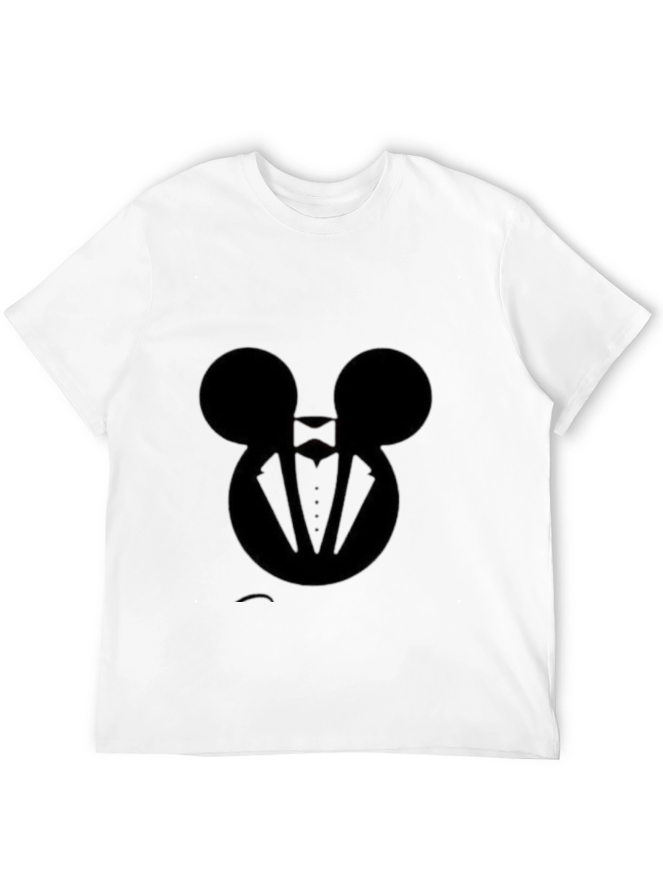 Mickey Tuxedo Graphic T-Shirt