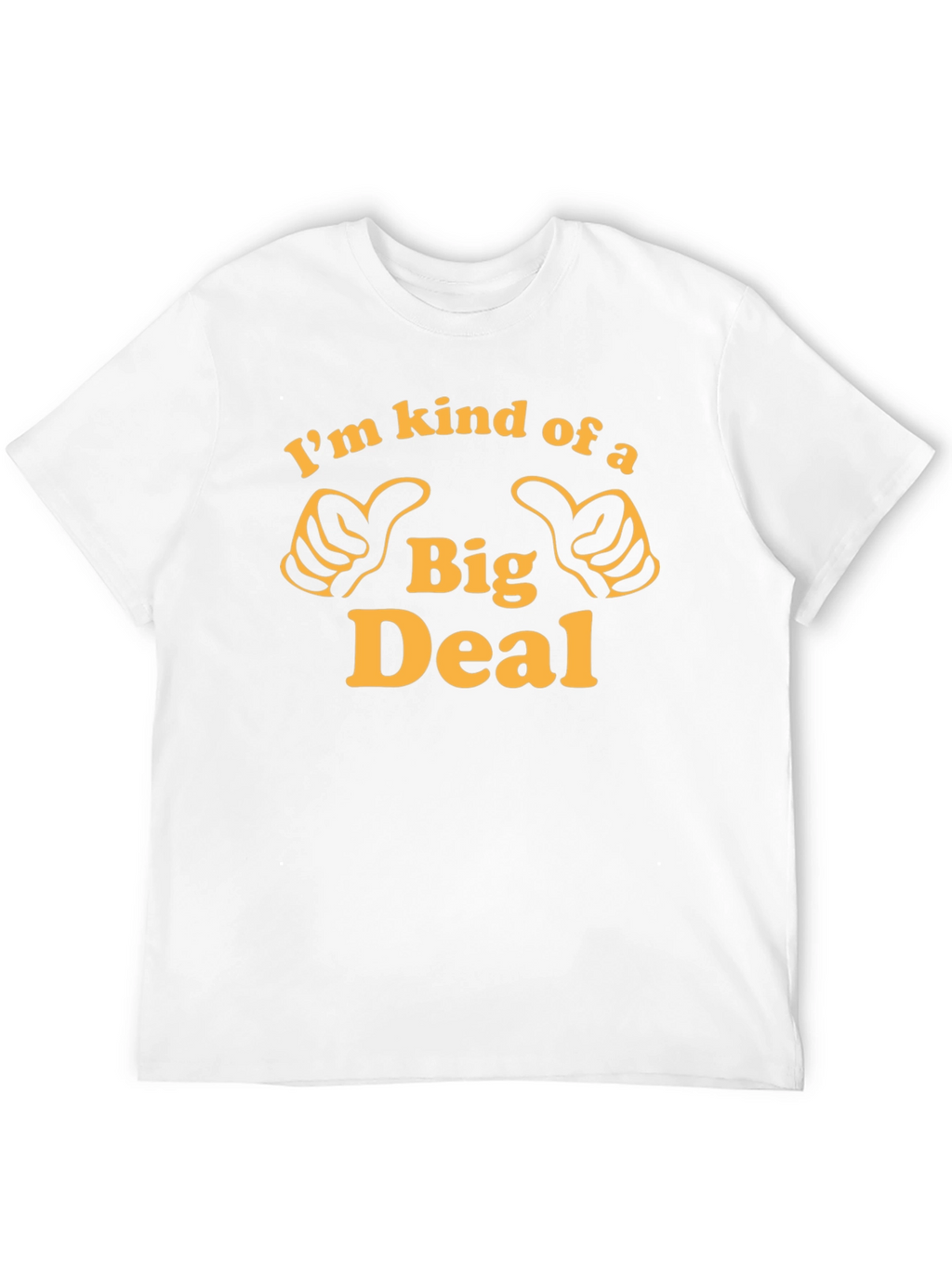Big Deal Graphic T-Shirt
