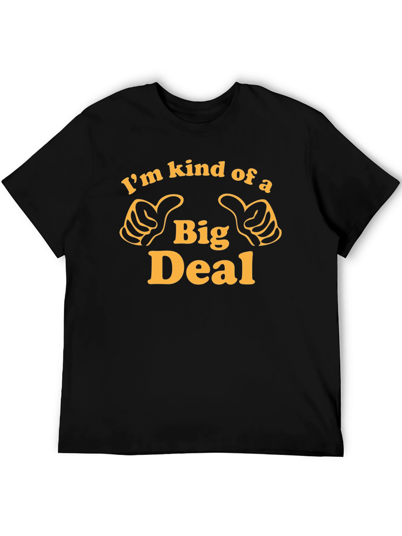 Big Deal Graphic T-Shirt
