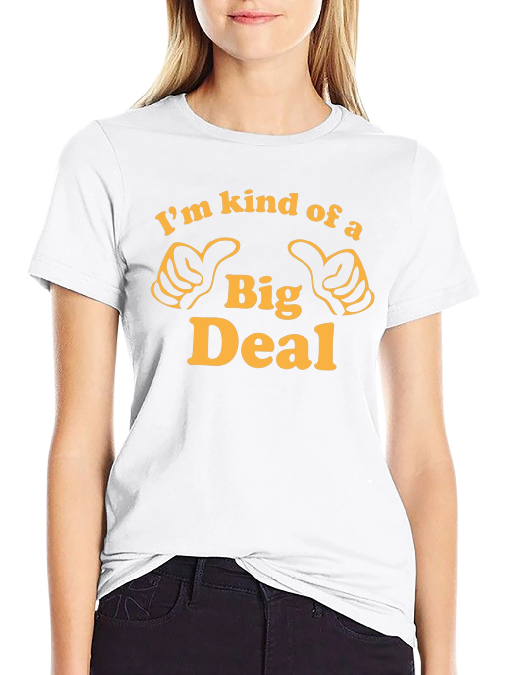 Big Deal Graphic T-Shirt