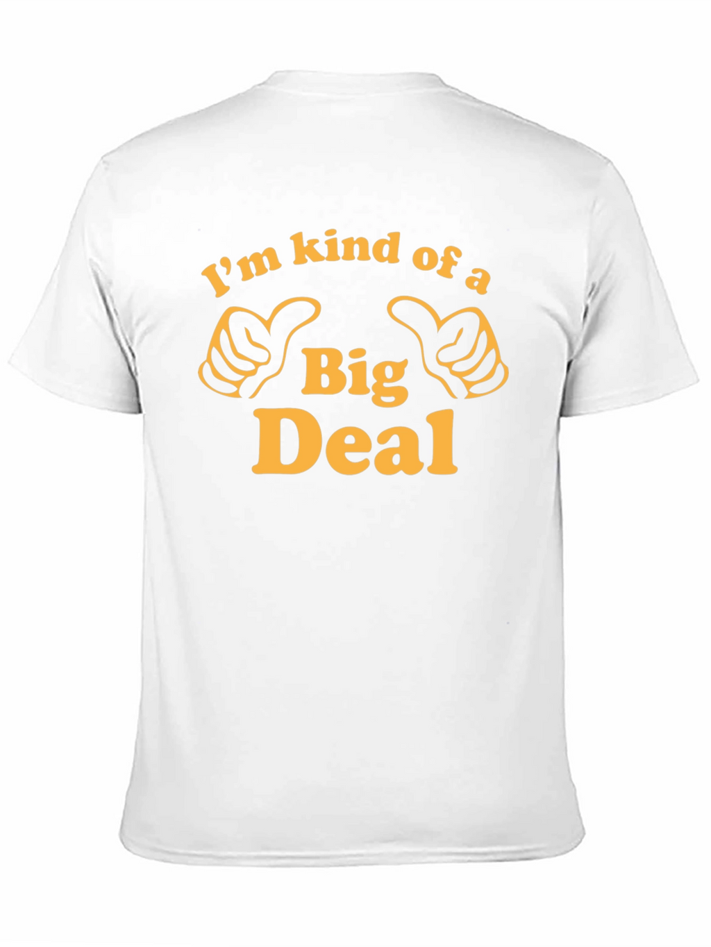 Big Deal Graphic T-Shirt